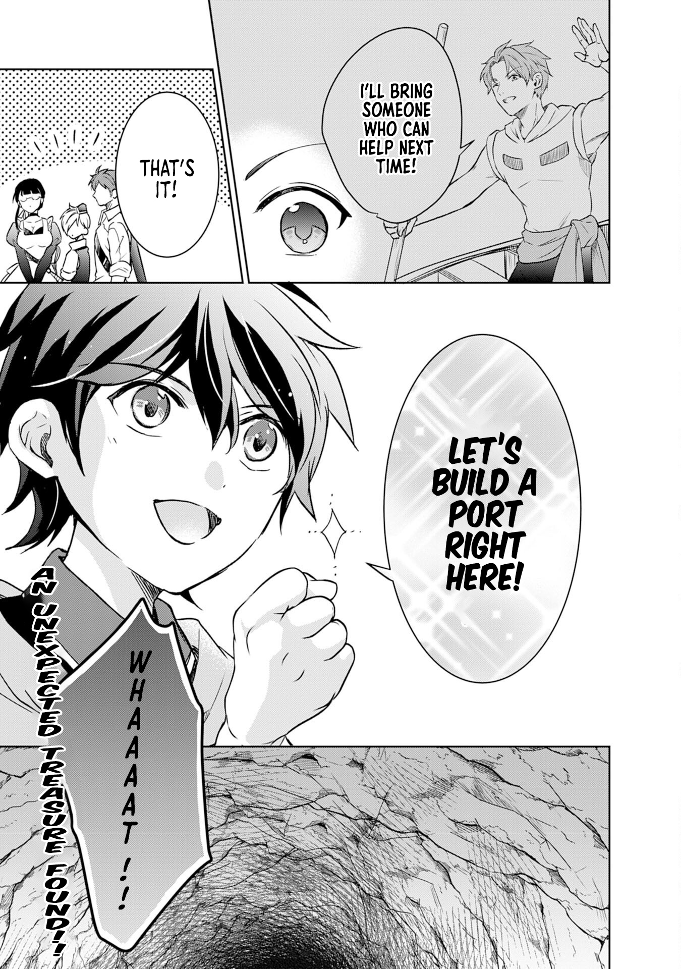 The Abandoned Noble's Deserted Island Slow Life with Fluffy Creatures – Chapter 7 – Page 32