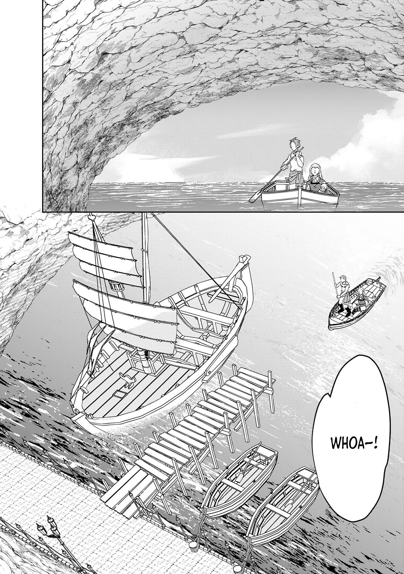 The Abandoned Noble's Deserted Island Slow Life with Fluffy Creatures – Chapter 8 – Page 3