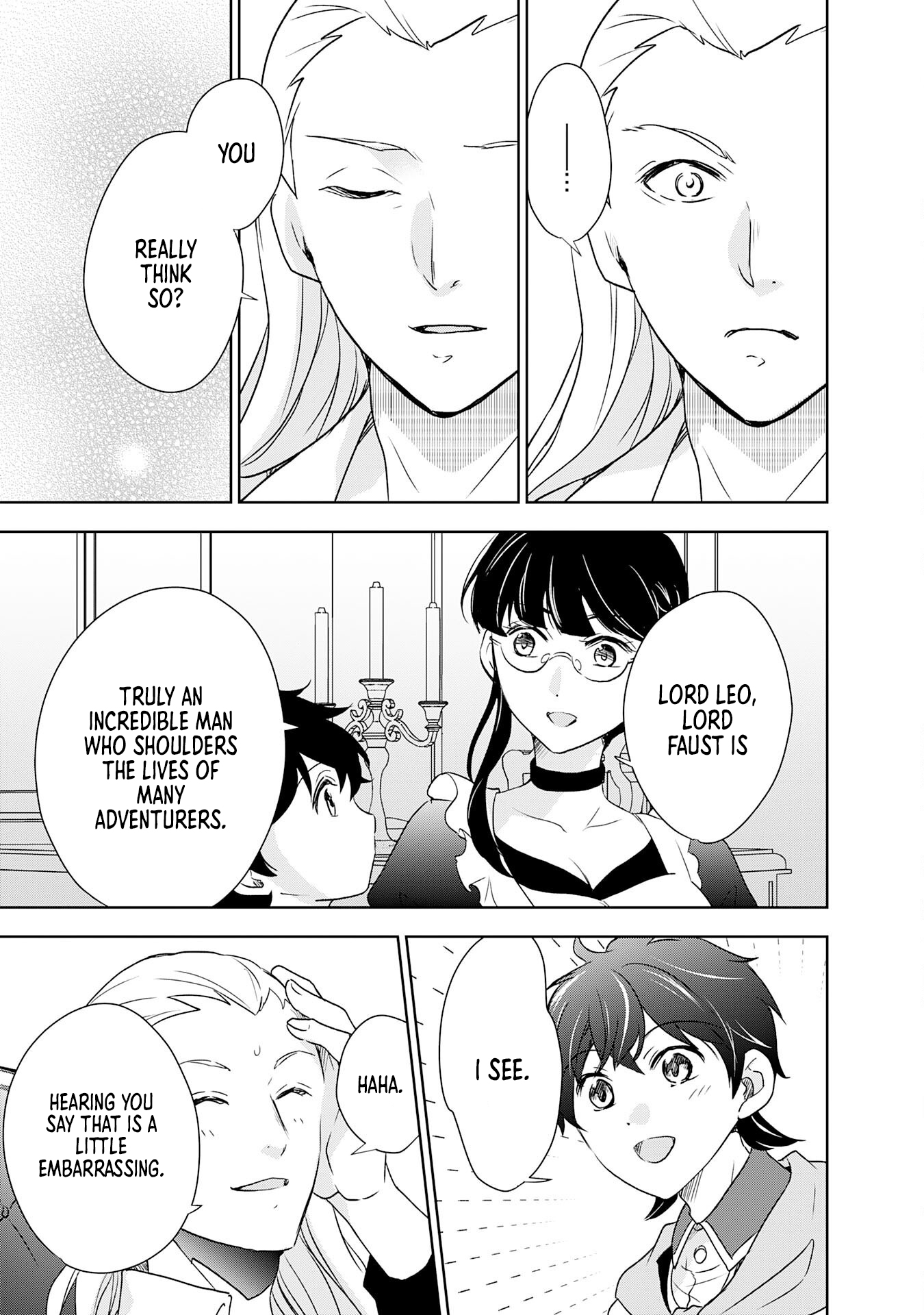 The Abandoned Noble's Deserted Island Slow Life with Fluffy Creatures – Chapter 8 – Page 12