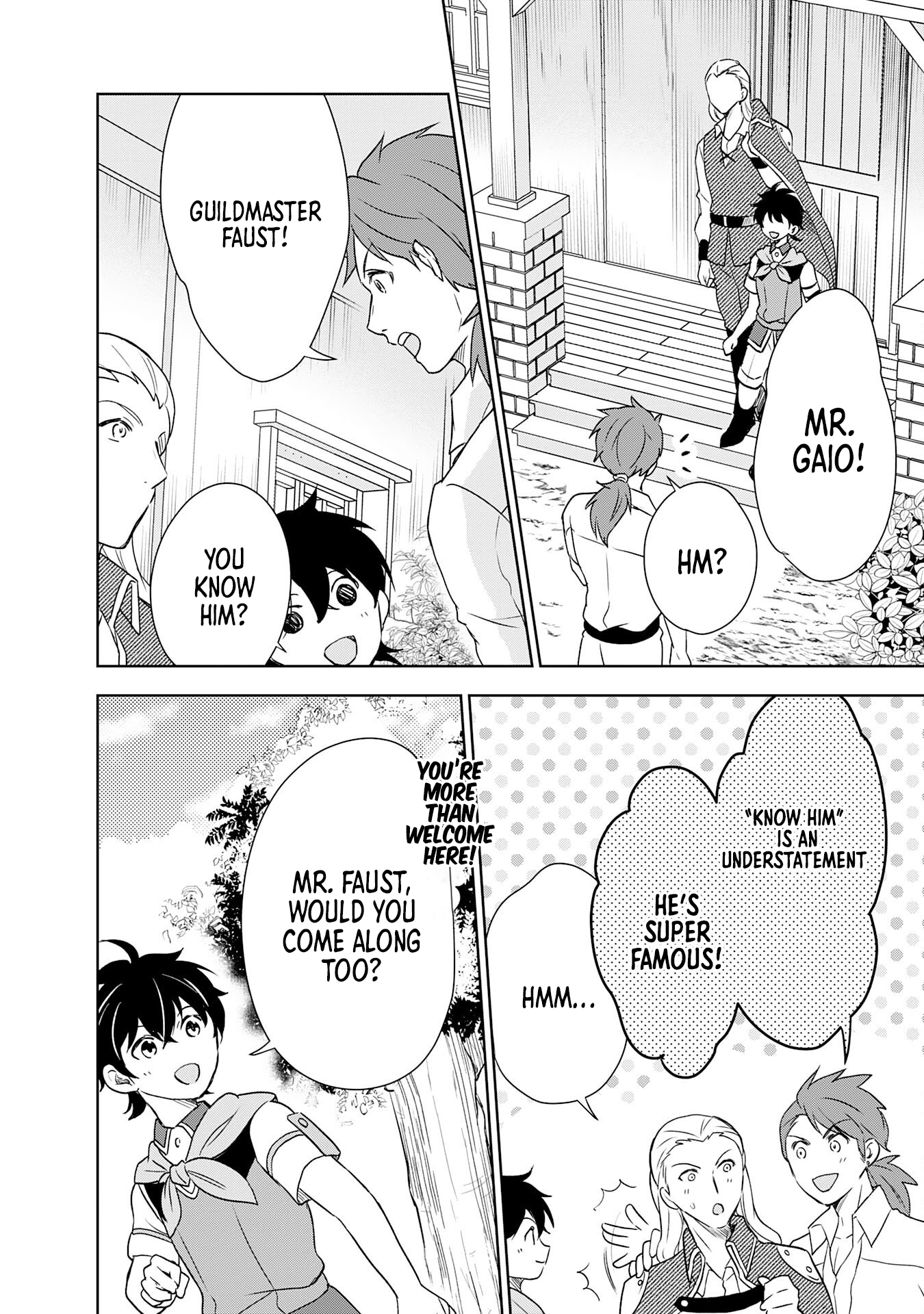 The Abandoned Noble's Deserted Island Slow Life with Fluffy Creatures – Chapter 8 – Page 15