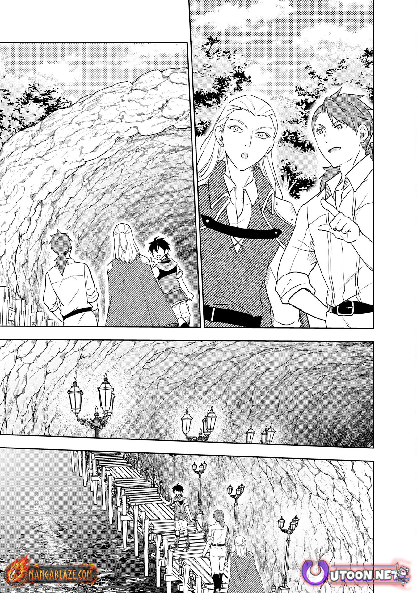 The Abandoned Noble's Deserted Island Slow Life with Fluffy Creatures – Chapter 8 – Page 16