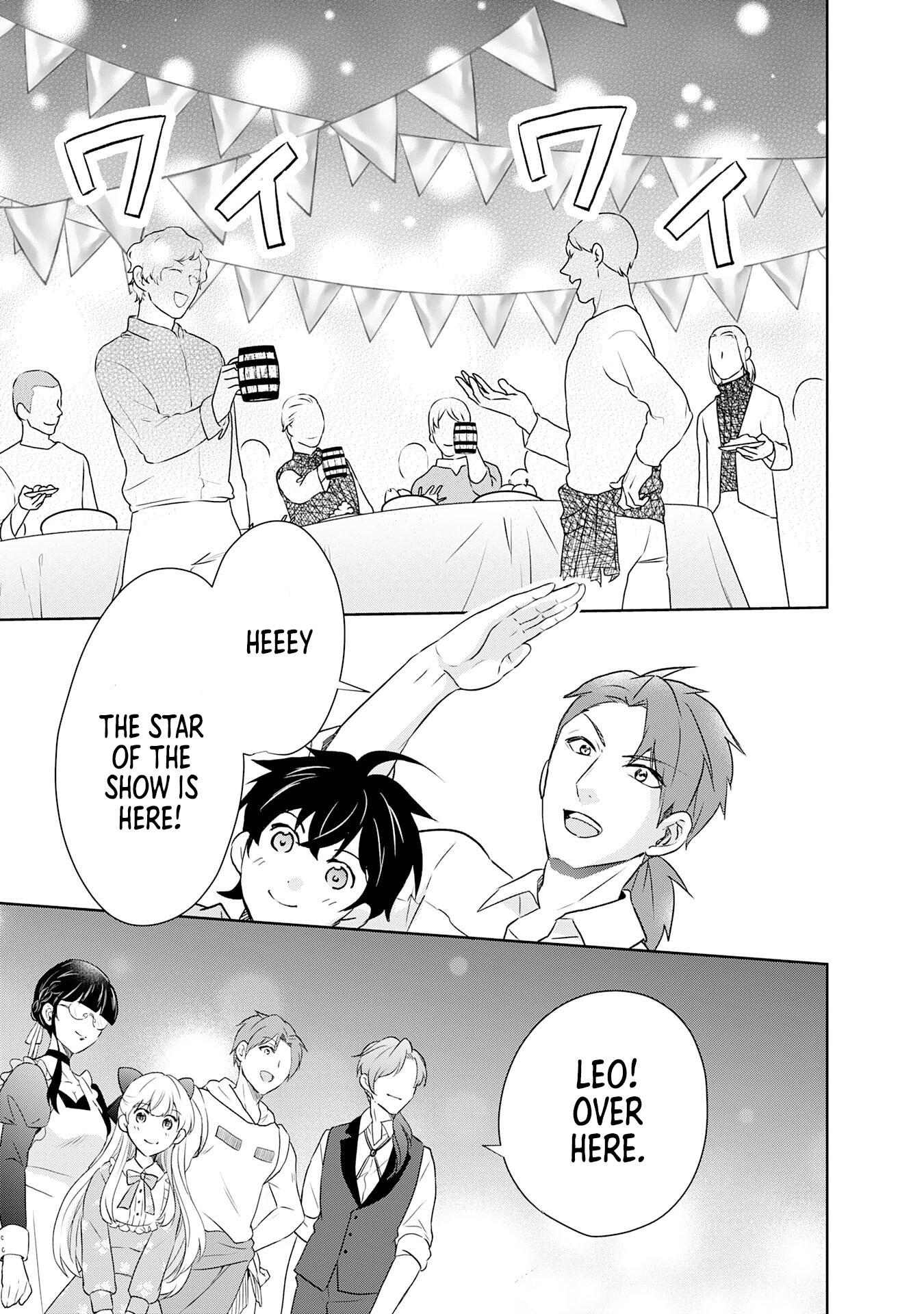 The Abandoned Noble's Deserted Island Slow Life with Fluffy Creatures – Chapter 8 – Page 18