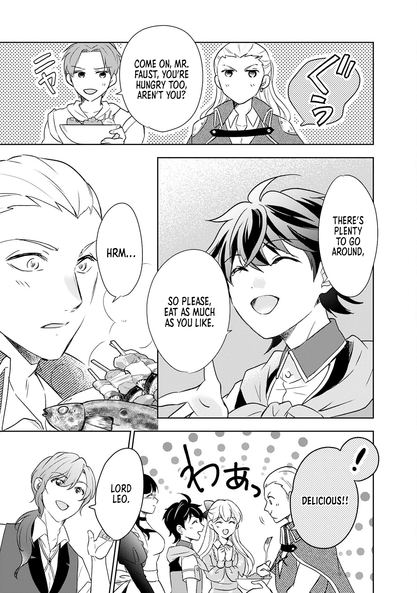 The Abandoned Noble's Deserted Island Slow Life with Fluffy Creatures – Chapter 8 – Page 20