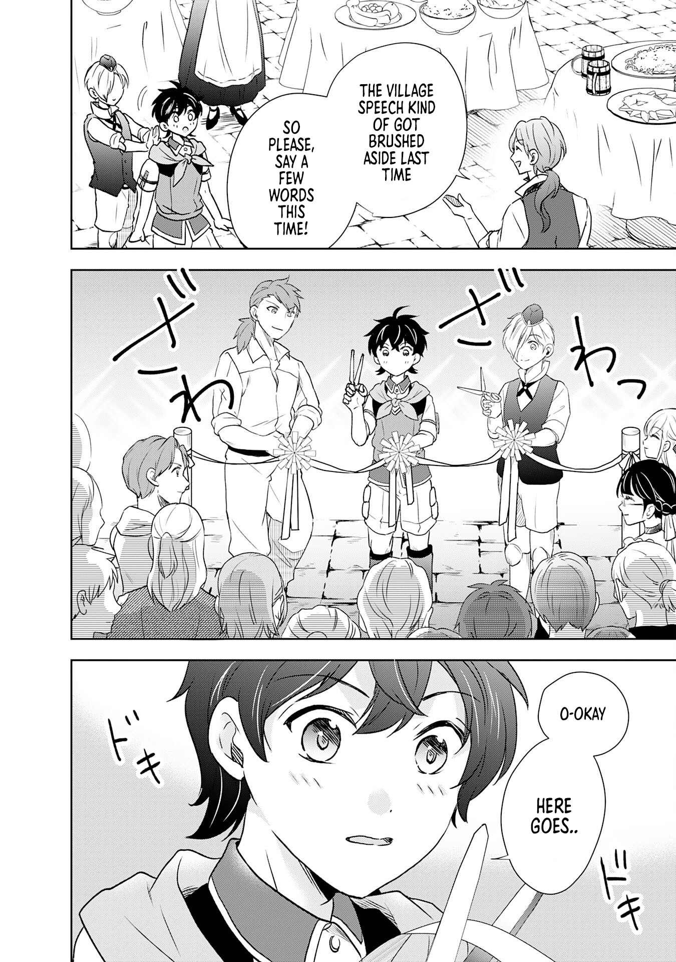 The Abandoned Noble's Deserted Island Slow Life with Fluffy Creatures – Chapter 8 – Page 21