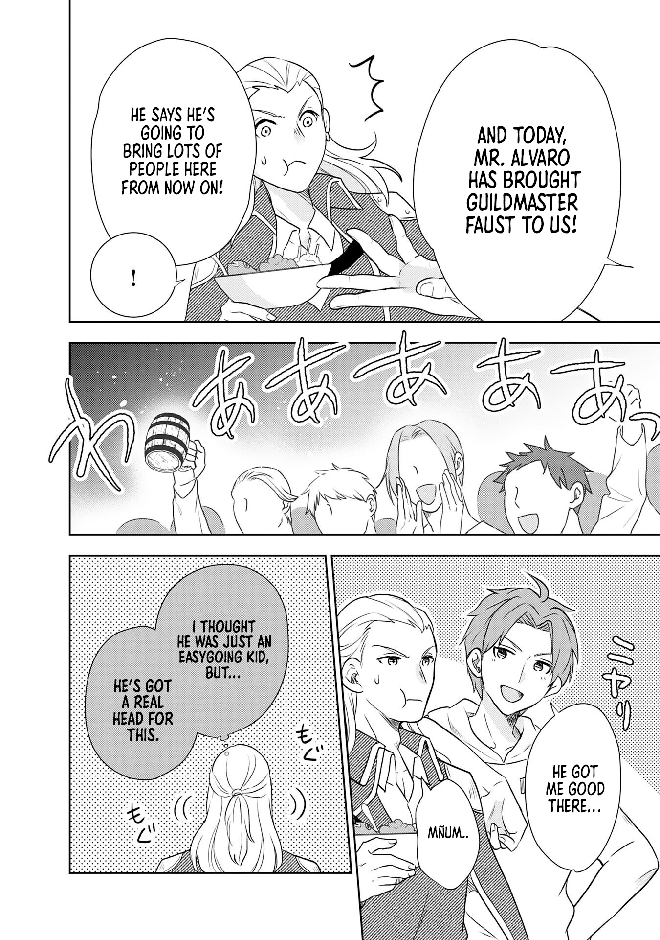 The Abandoned Noble's Deserted Island Slow Life with Fluffy Creatures – Chapter 8 – Page 23