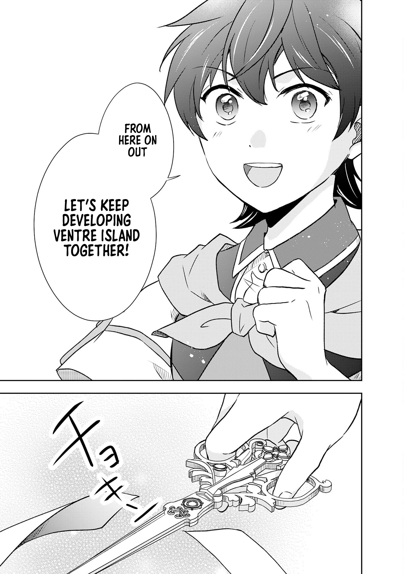 The Abandoned Noble's Deserted Island Slow Life with Fluffy Creatures – Chapter 8 – Page 24