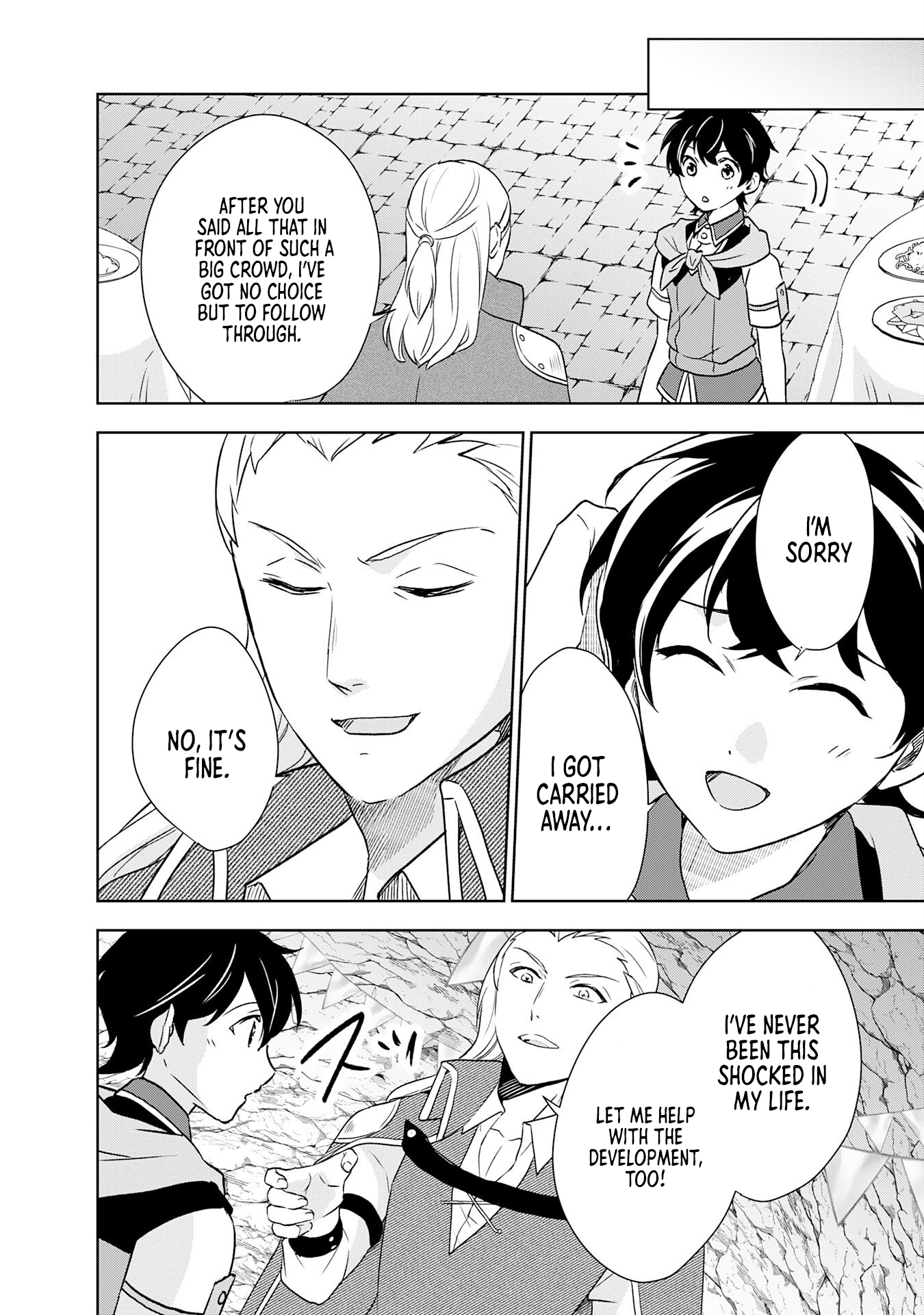 The Abandoned Noble's Deserted Island Slow Life with Fluffy Creatures – Chapter 8 – Page 27