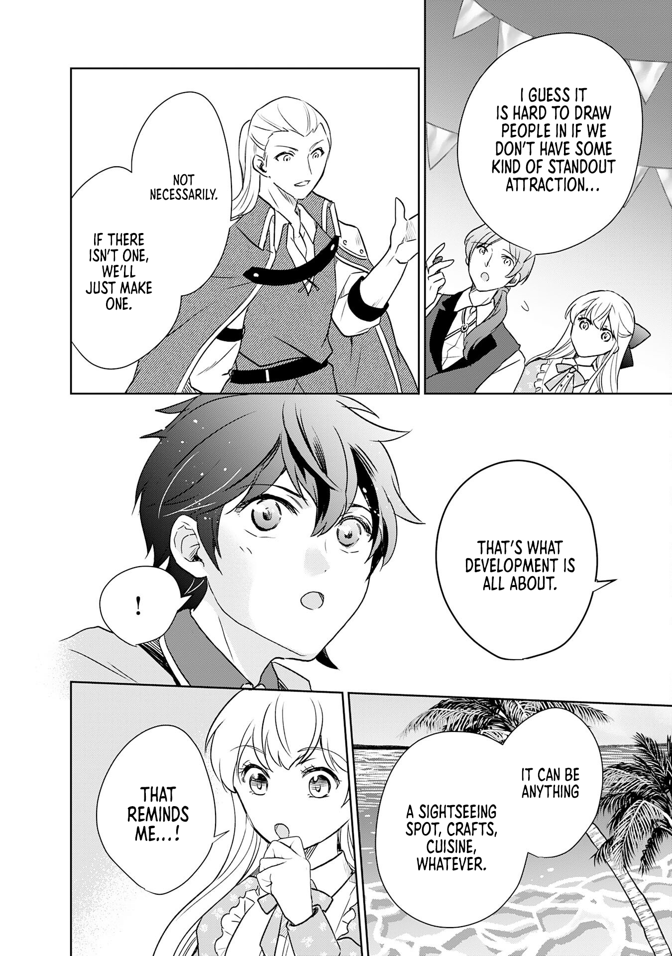 The Abandoned Noble's Deserted Island Slow Life with Fluffy Creatures – Chapter 8 – Page 29