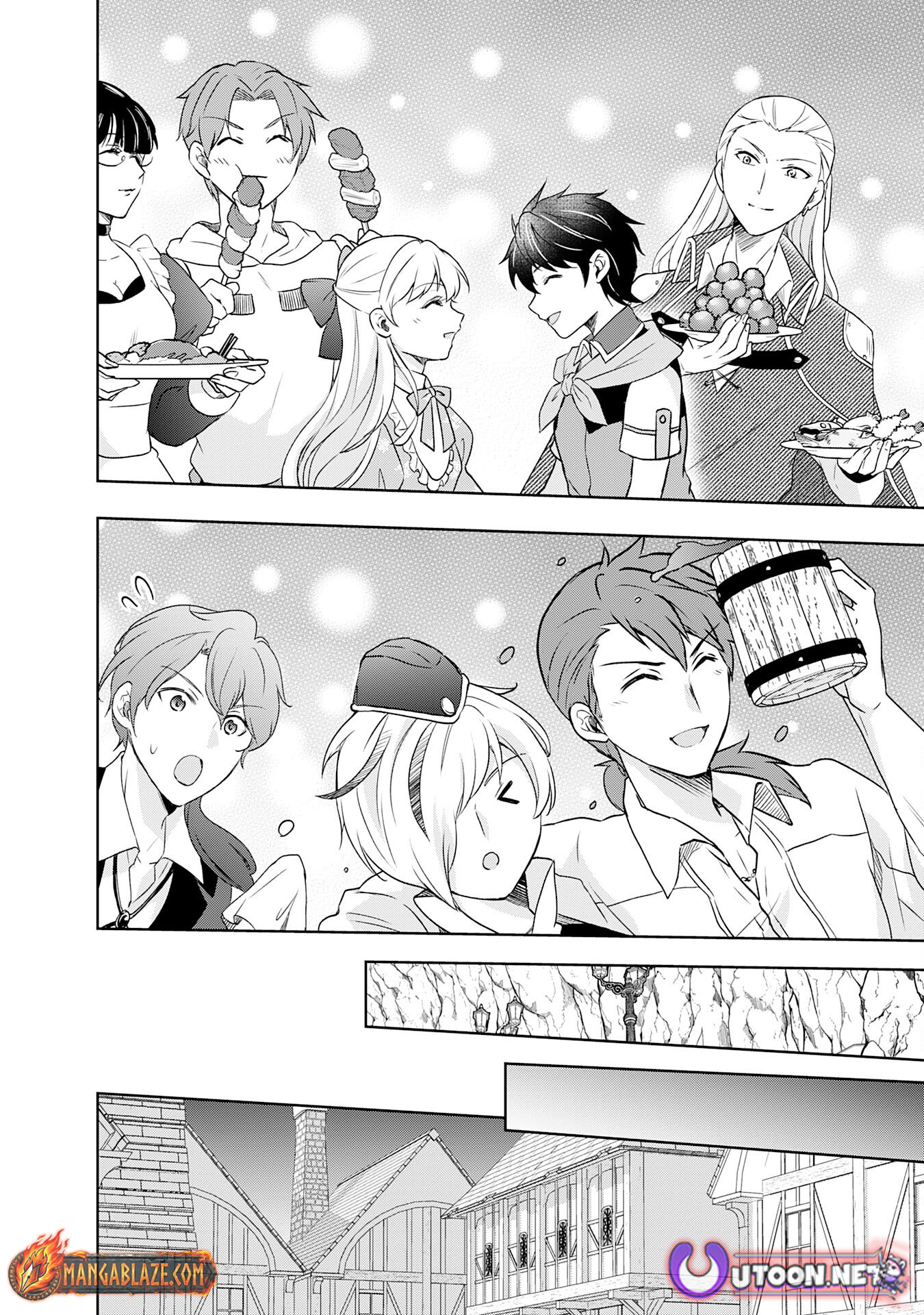 The Abandoned Noble's Deserted Island Slow Life with Fluffy Creatures – Chapter 8 – Page 31