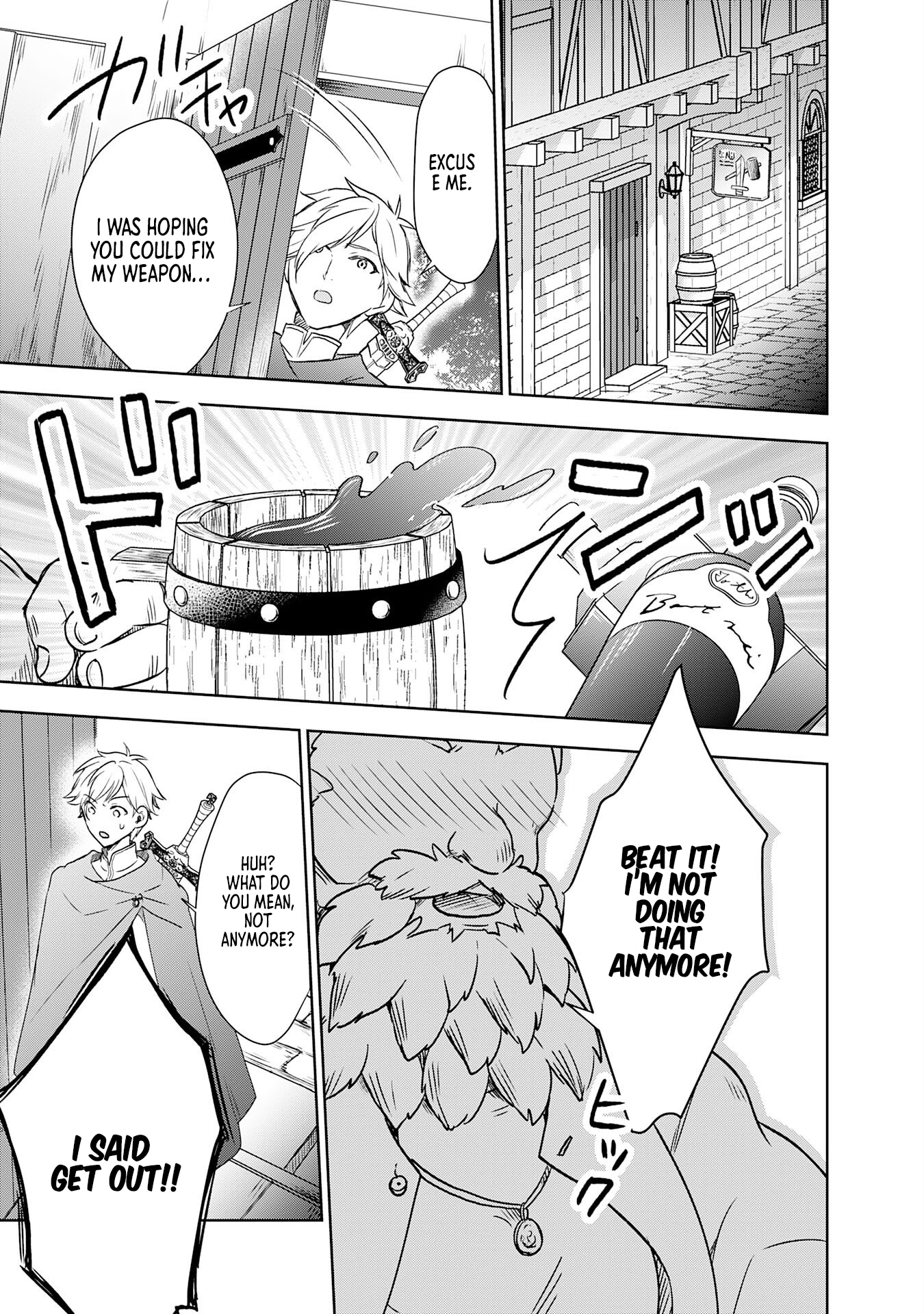 The Abandoned Noble's Deserted Island Slow Life with Fluffy Creatures – Chapter 8 – Page 32