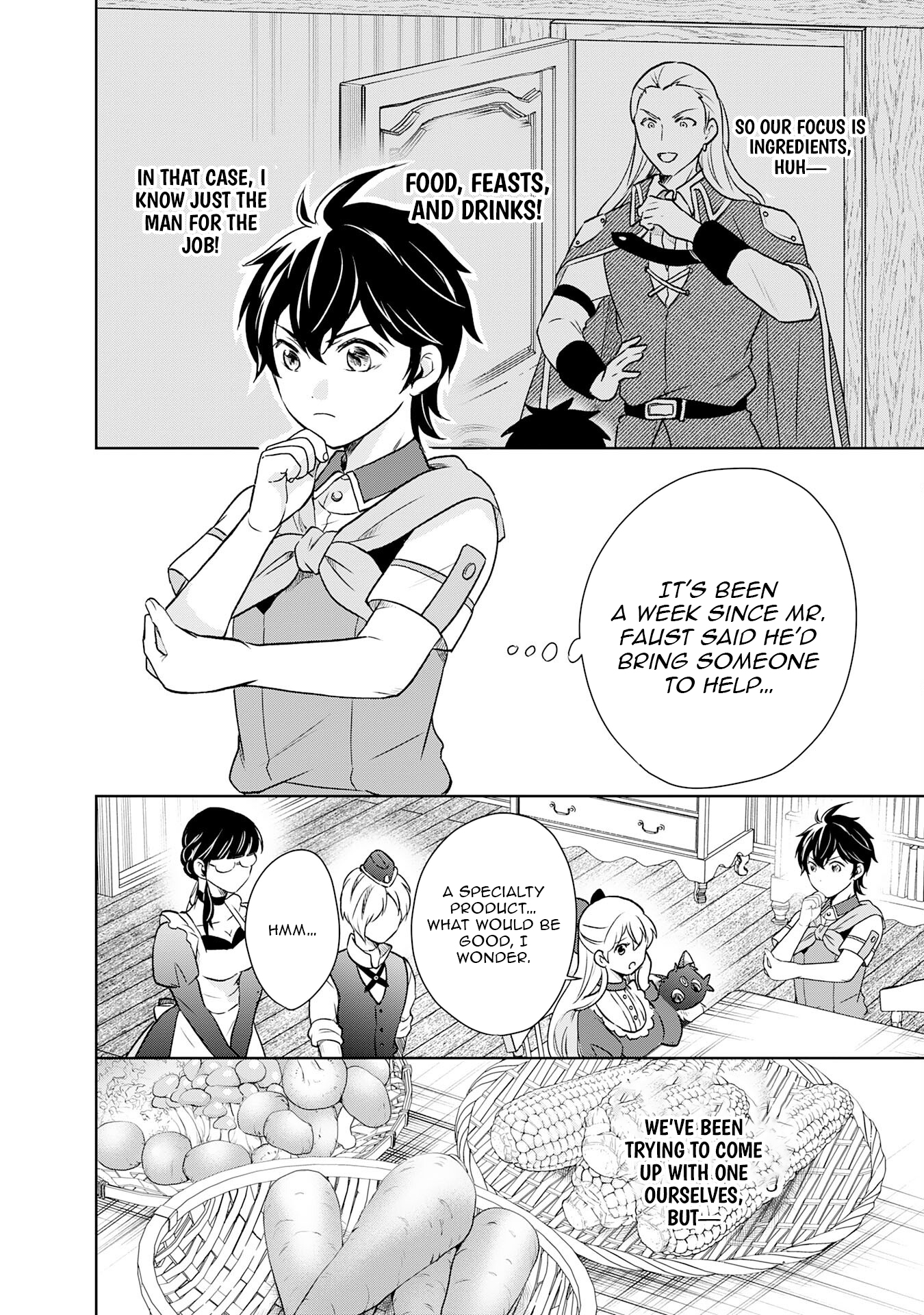 The Abandoned Noble's Deserted Island Slow Life with Fluffy Creatures – Chapter 9 – Page 3