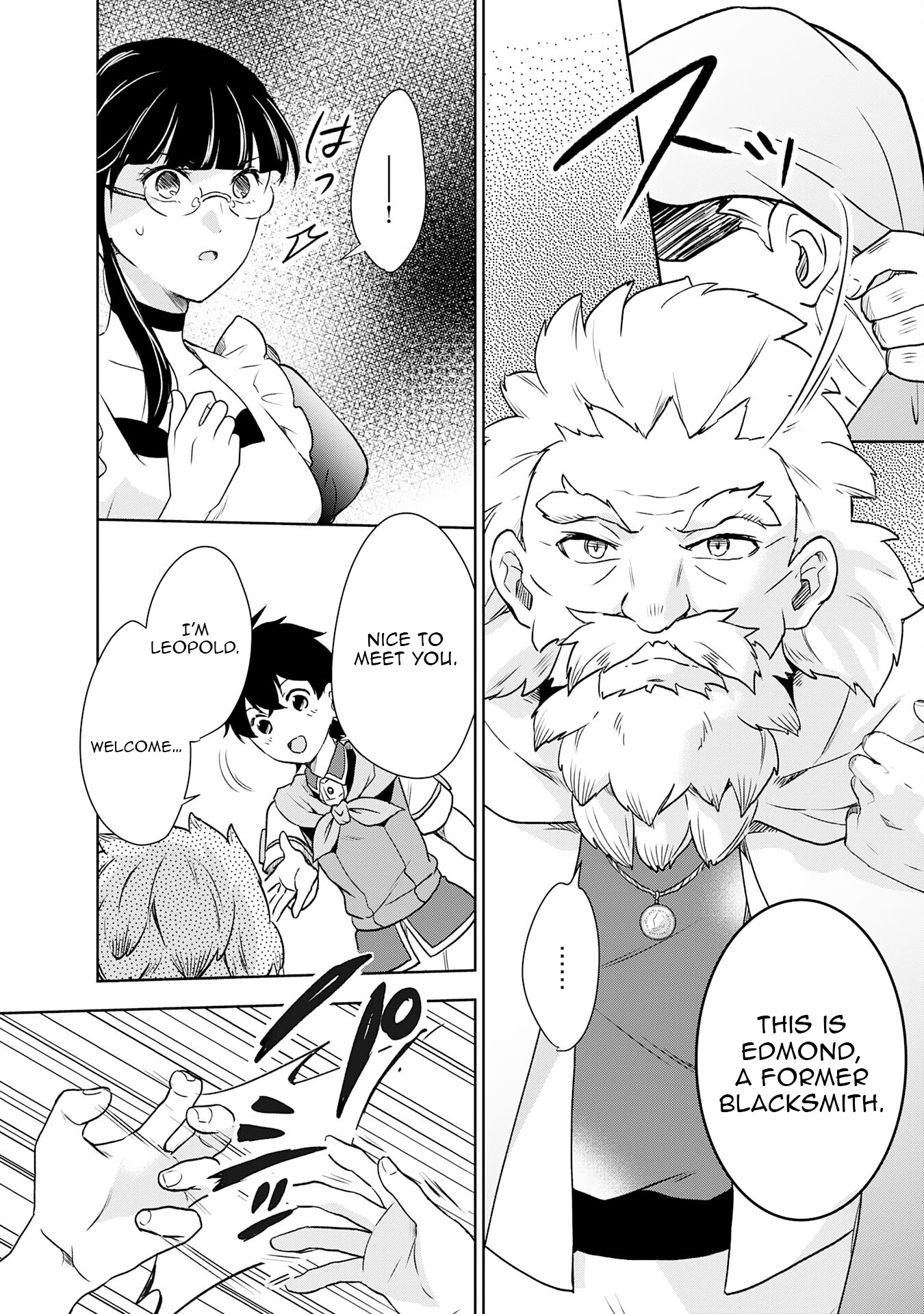 The Abandoned Noble's Deserted Island Slow Life with Fluffy Creatures – Chapter 9 – Page 5