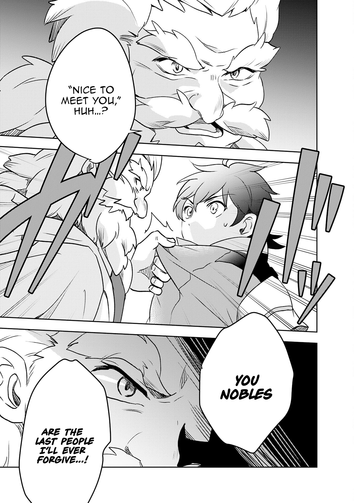 The Abandoned Noble's Deserted Island Slow Life with Fluffy Creatures – Chapter 9 – Page 6