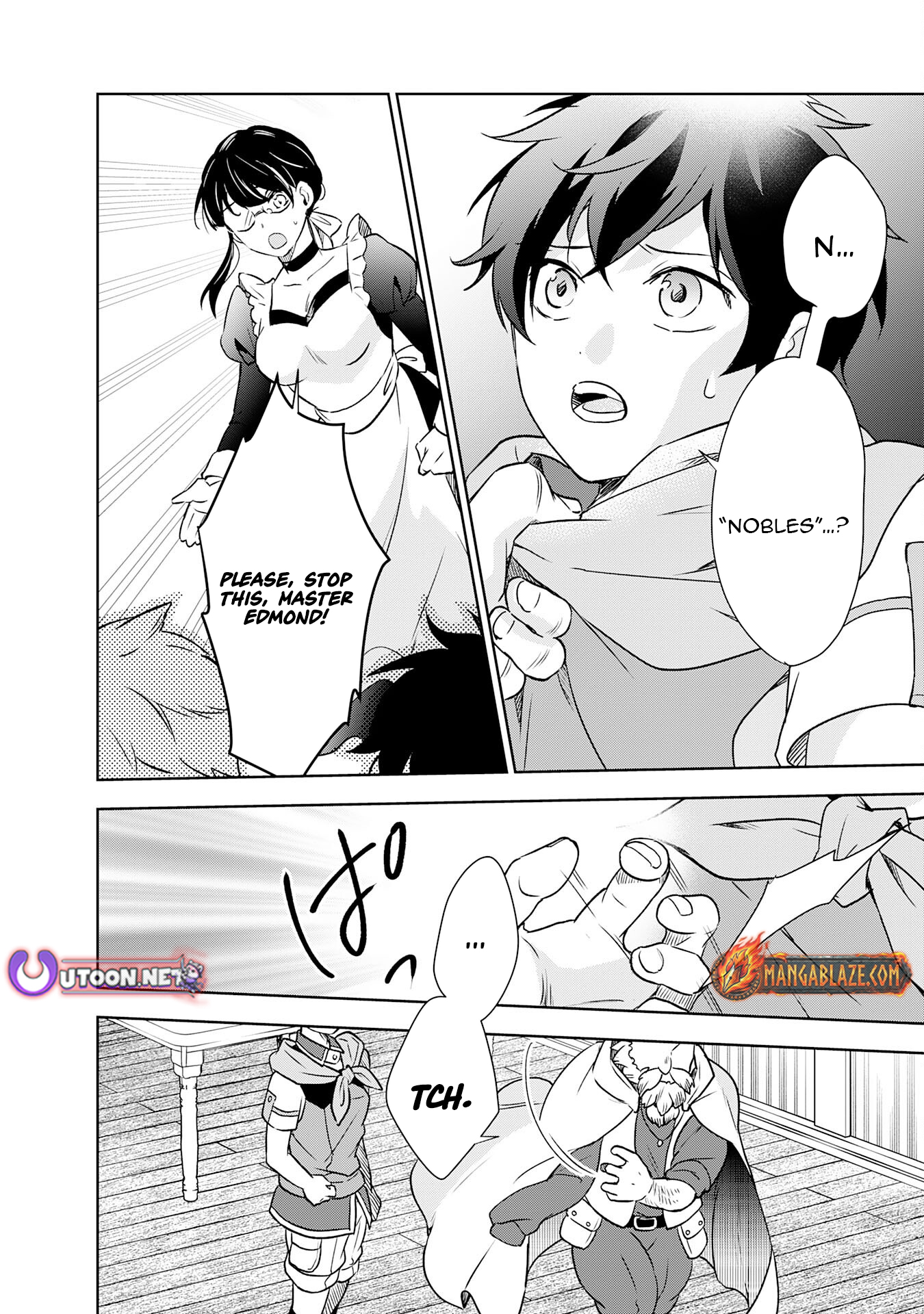 The Abandoned Noble's Deserted Island Slow Life with Fluffy Creatures – Chapter 9 – Page 7