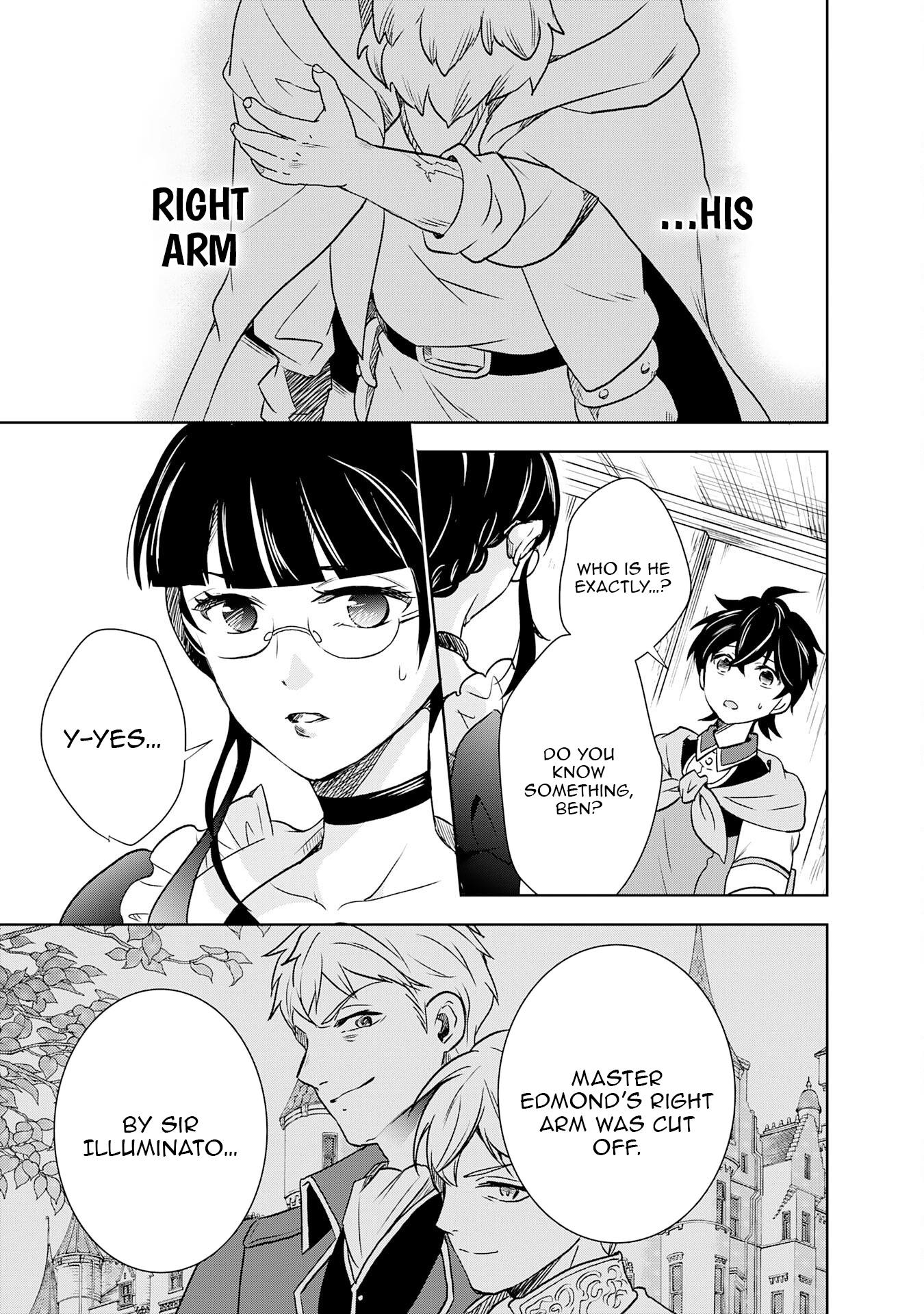 The Abandoned Noble's Deserted Island Slow Life with Fluffy Creatures – Chapter 9 – Page 8