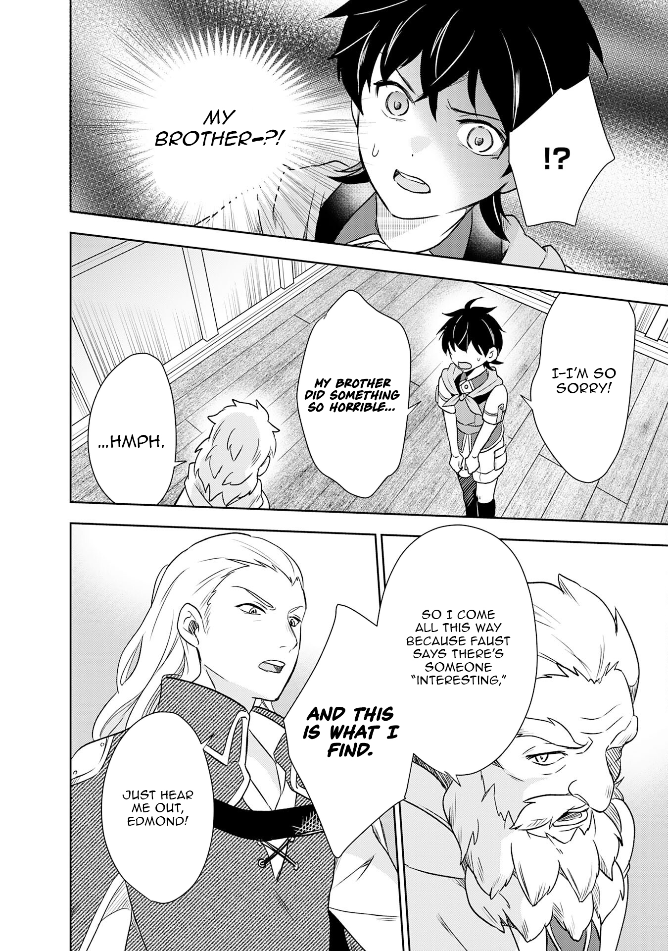 The Abandoned Noble's Deserted Island Slow Life with Fluffy Creatures – Chapter 9 – Page 9