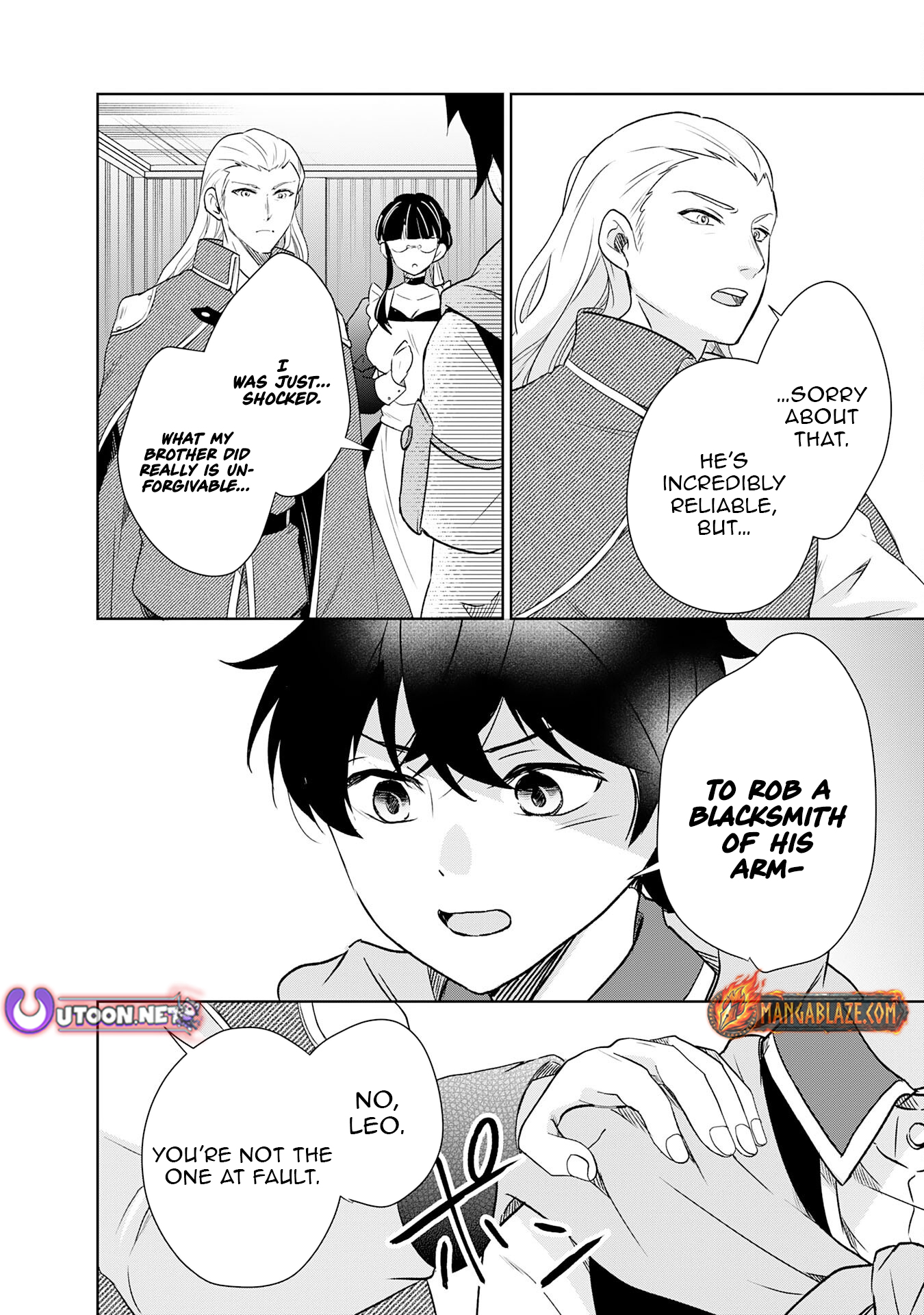 The Abandoned Noble's Deserted Island Slow Life with Fluffy Creatures – Chapter 9 – Page 11