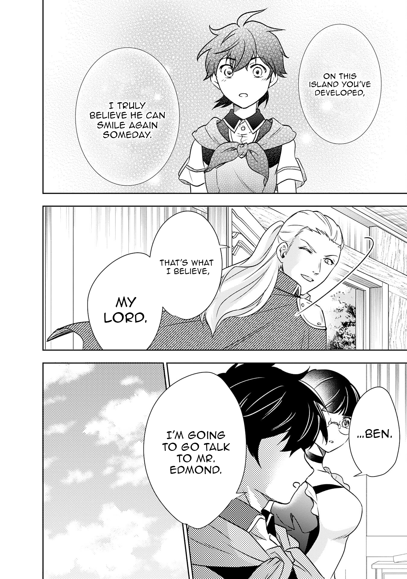 The Abandoned Noble's Deserted Island Slow Life with Fluffy Creatures – Chapter 9 – Page 13