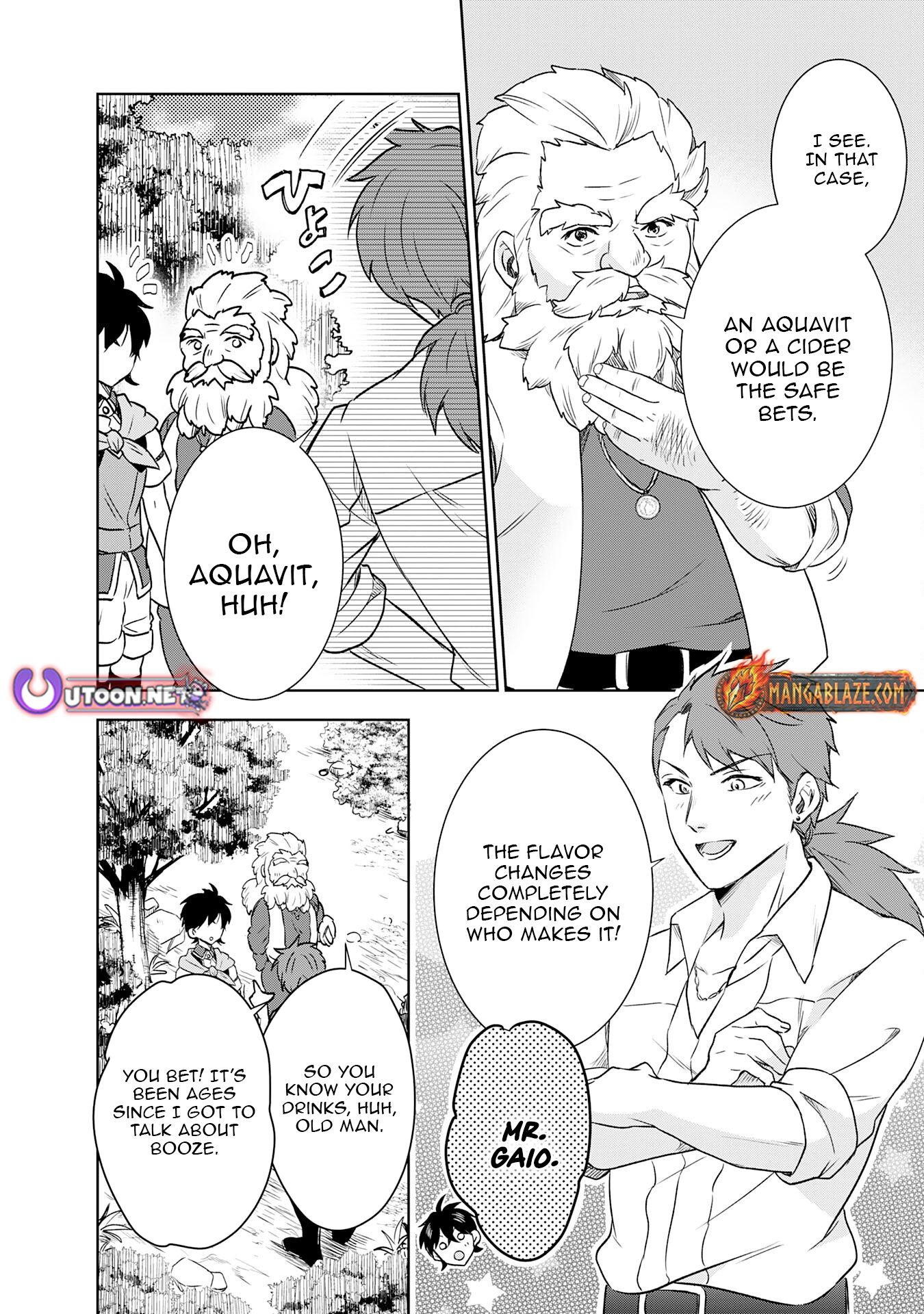 The Abandoned Noble's Deserted Island Slow Life with Fluffy Creatures – Chapter 9 – Page 15