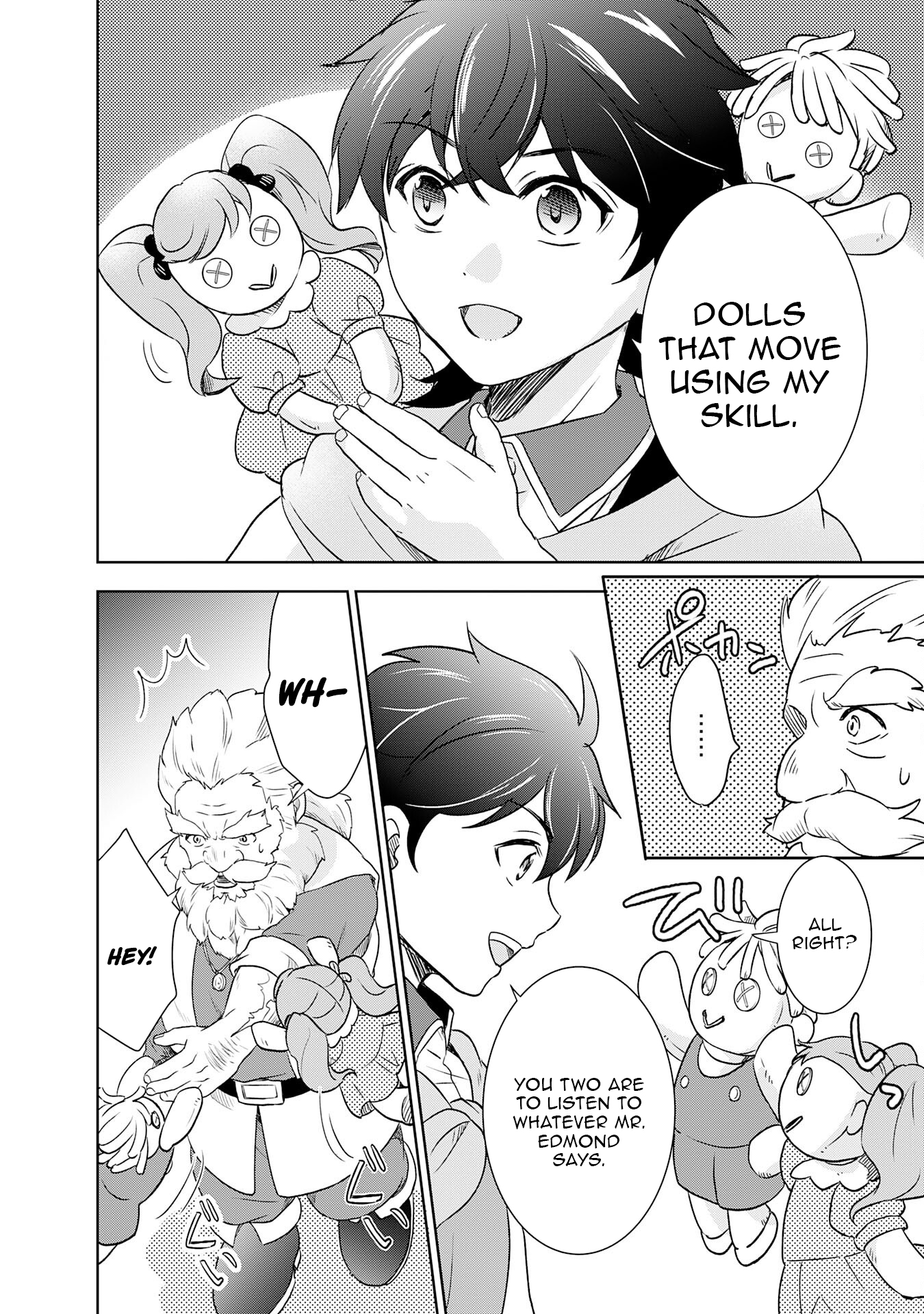 The Abandoned Noble's Deserted Island Slow Life with Fluffy Creatures – Chapter 9 – Page 19