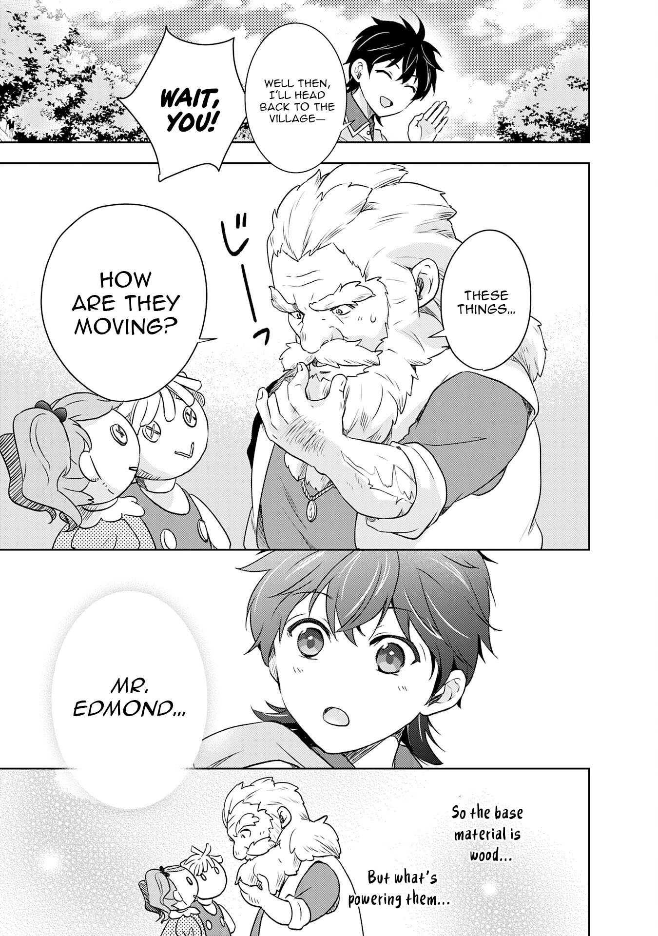 The Abandoned Noble's Deserted Island Slow Life with Fluffy Creatures – Chapter 9 – Page 20