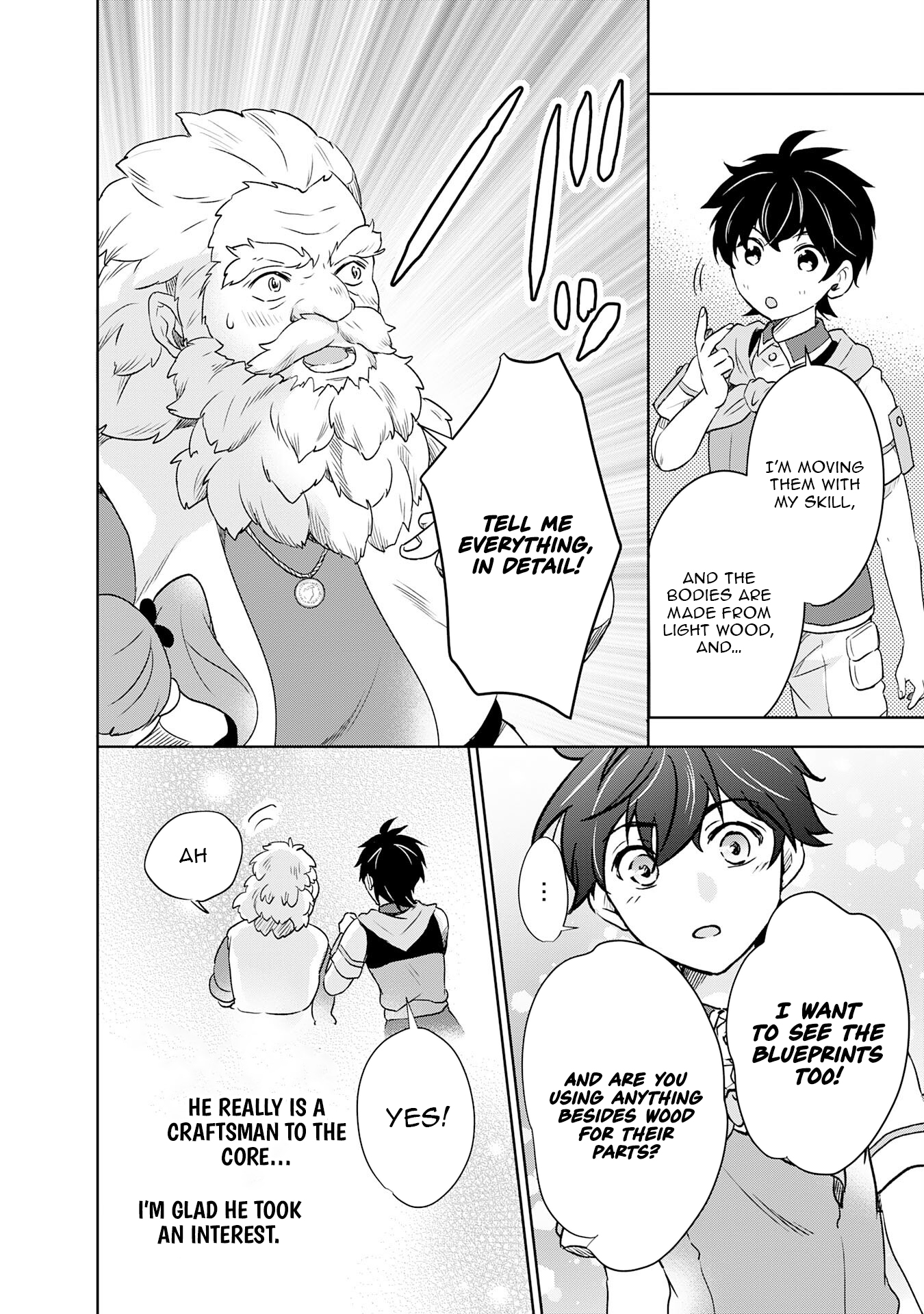 The Abandoned Noble's Deserted Island Slow Life with Fluffy Creatures – Chapter 9 – Page 21