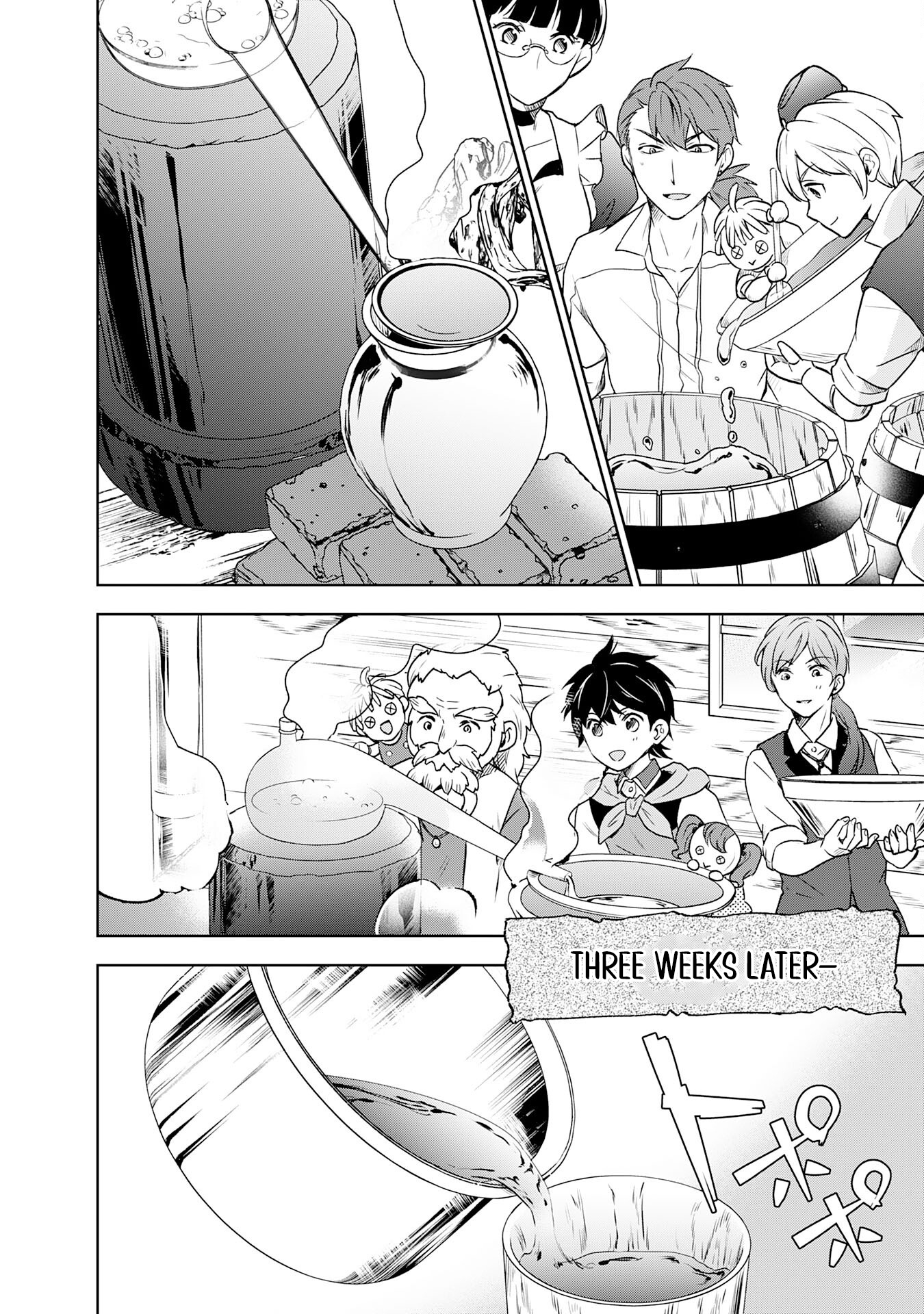 The Abandoned Noble's Deserted Island Slow Life with Fluffy Creatures – Chapter 9 – Page 23