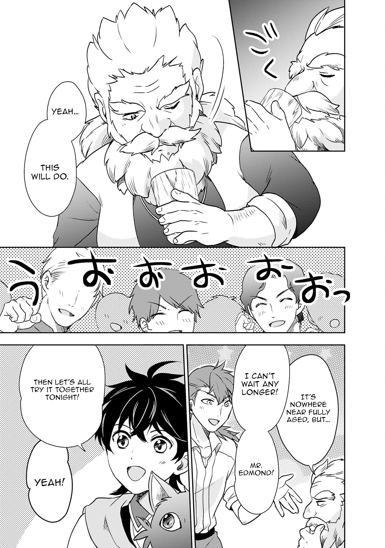 The Abandoned Noble's Deserted Island Slow Life with Fluffy Creatures – Chapter 9 – Page 24