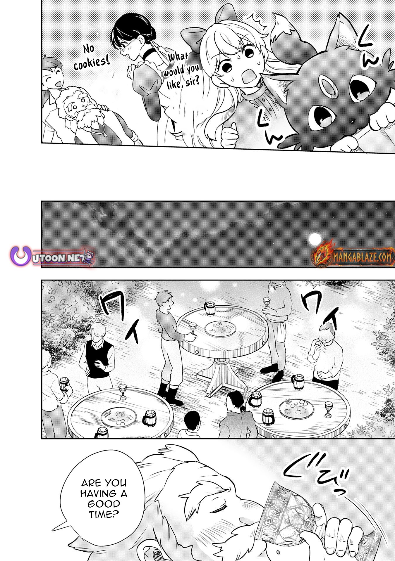 The Abandoned Noble's Deserted Island Slow Life with Fluffy Creatures – Chapter 9 – Page 25