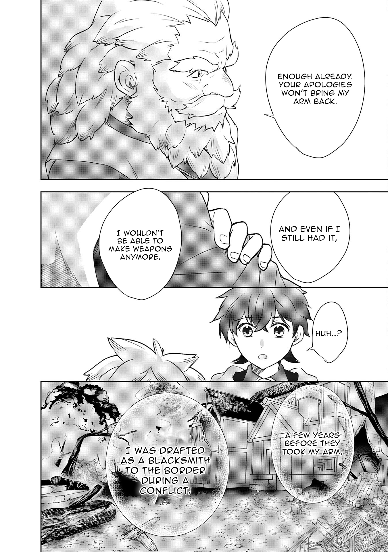 The Abandoned Noble's Deserted Island Slow Life with Fluffy Creatures – Chapter 9 – Page 27