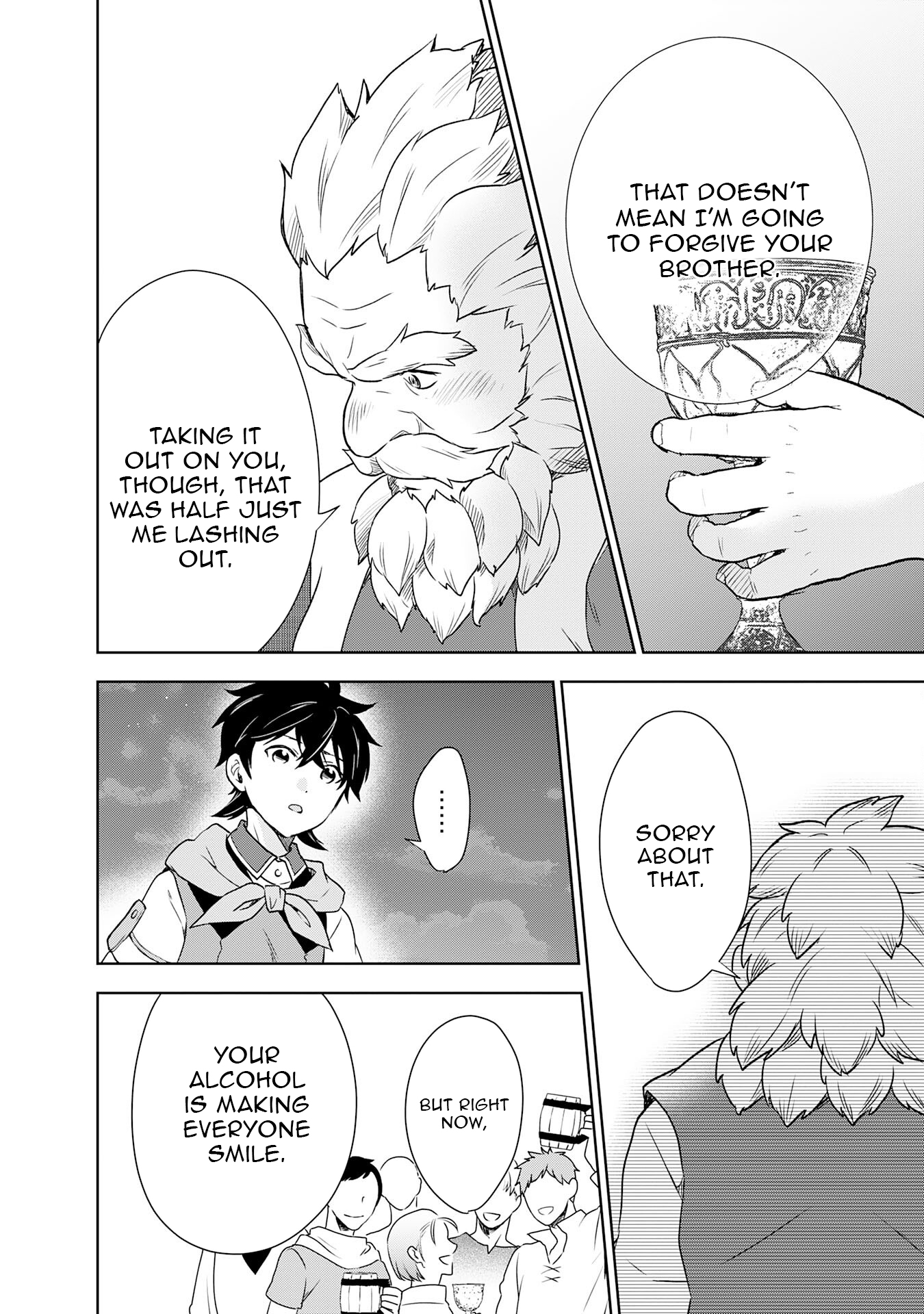 The Abandoned Noble's Deserted Island Slow Life with Fluffy Creatures – Chapter 9 – Page 29