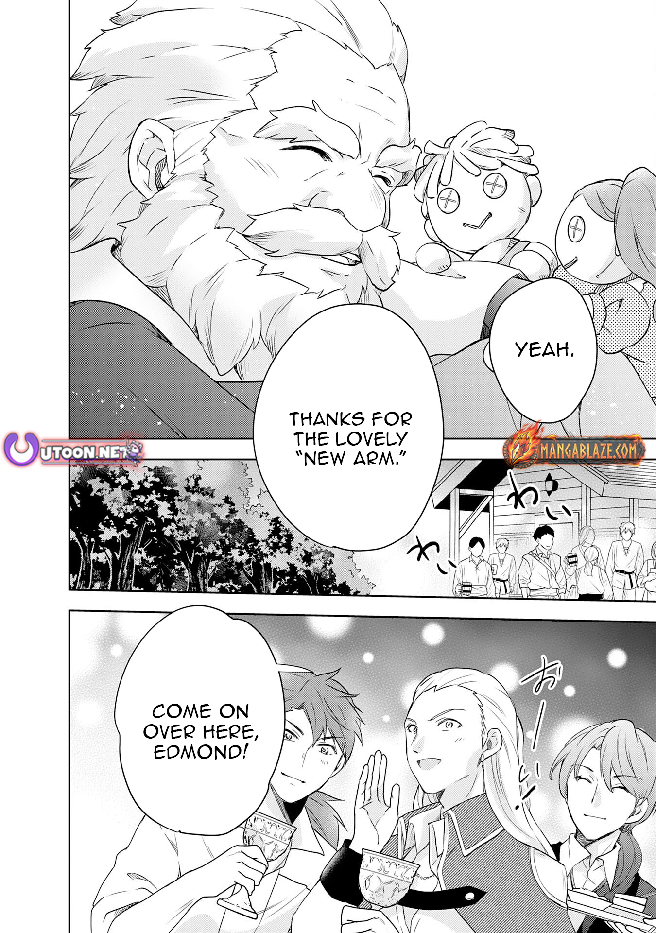 The Abandoned Noble's Deserted Island Slow Life with Fluffy Creatures – Chapter 9 – Page 31