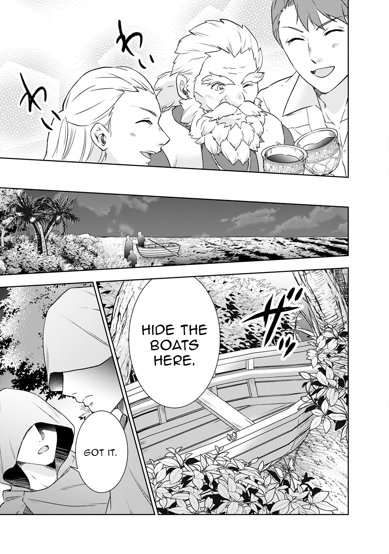 The Abandoned Noble's Deserted Island Slow Life with Fluffy Creatures – Chapter 9 – Page 32