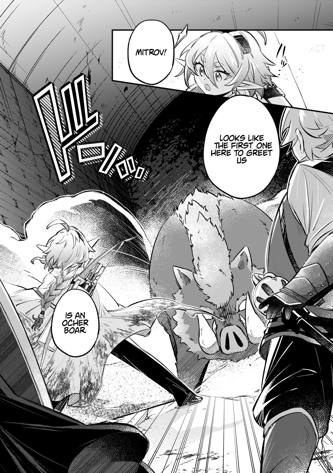 The Banished Gluttonous Aristocrat's Labyrinth Adventure – Chapter 10 – Page 4