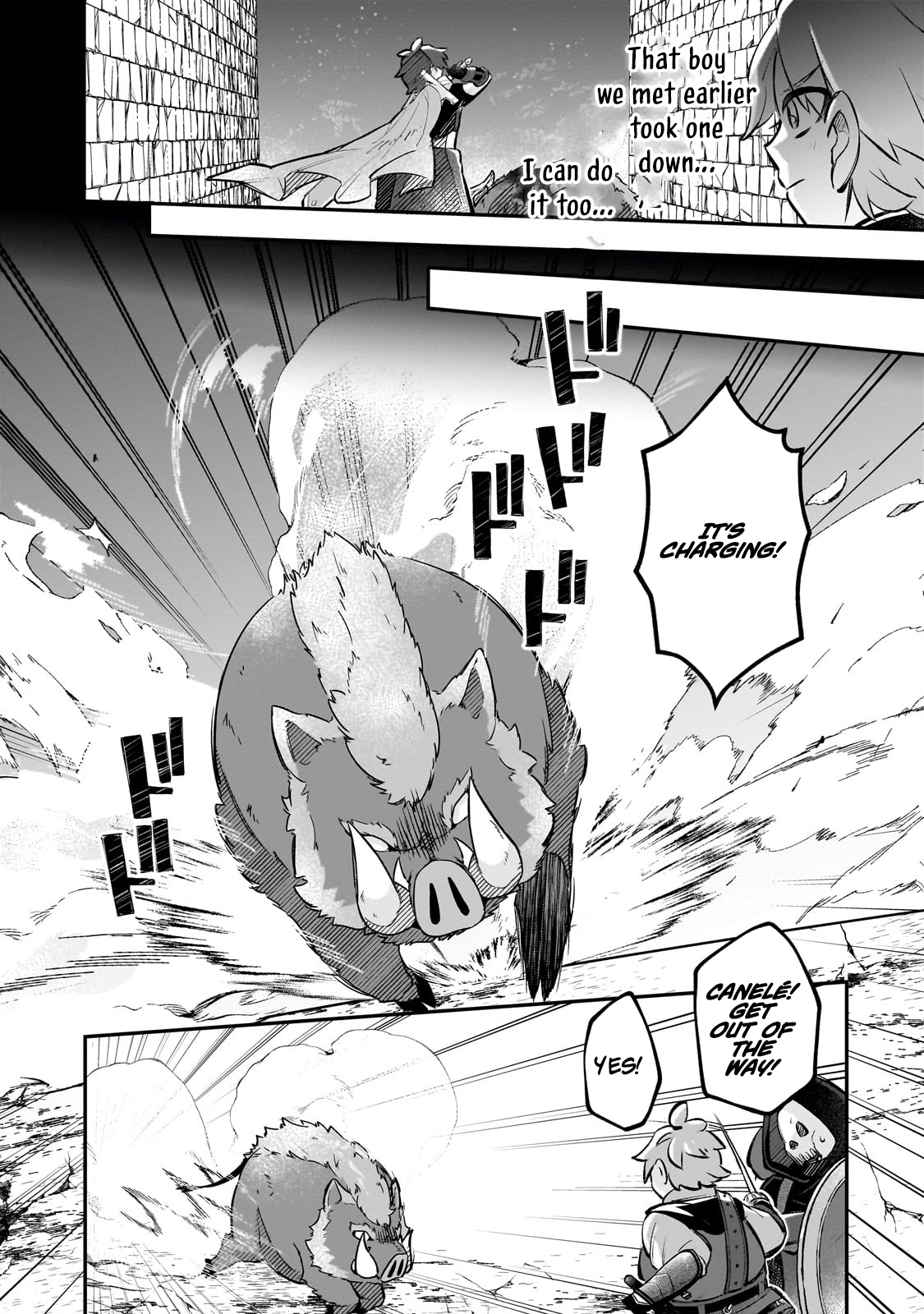 The Banished Gluttonous Aristocrat's Labyrinth Adventure – Chapter 10 – Page 5