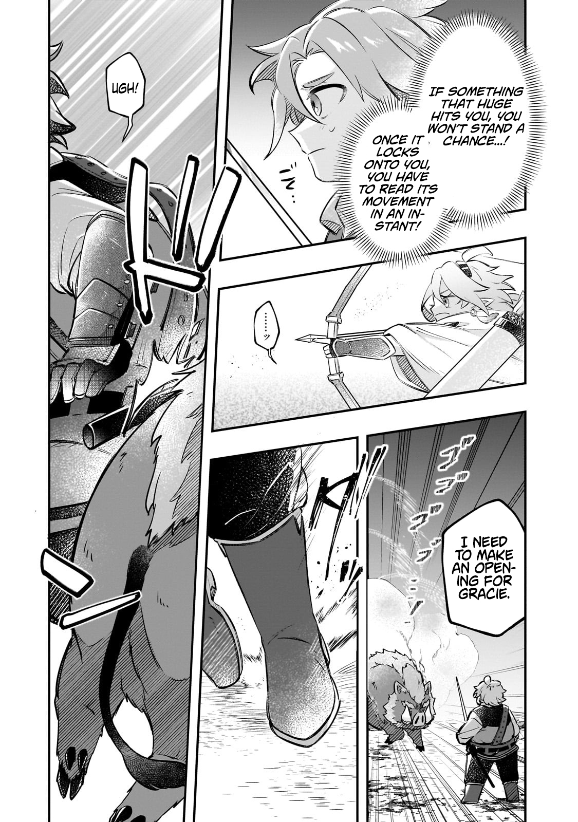 The Banished Gluttonous Aristocrat's Labyrinth Adventure – Chapter 10 – Page 6