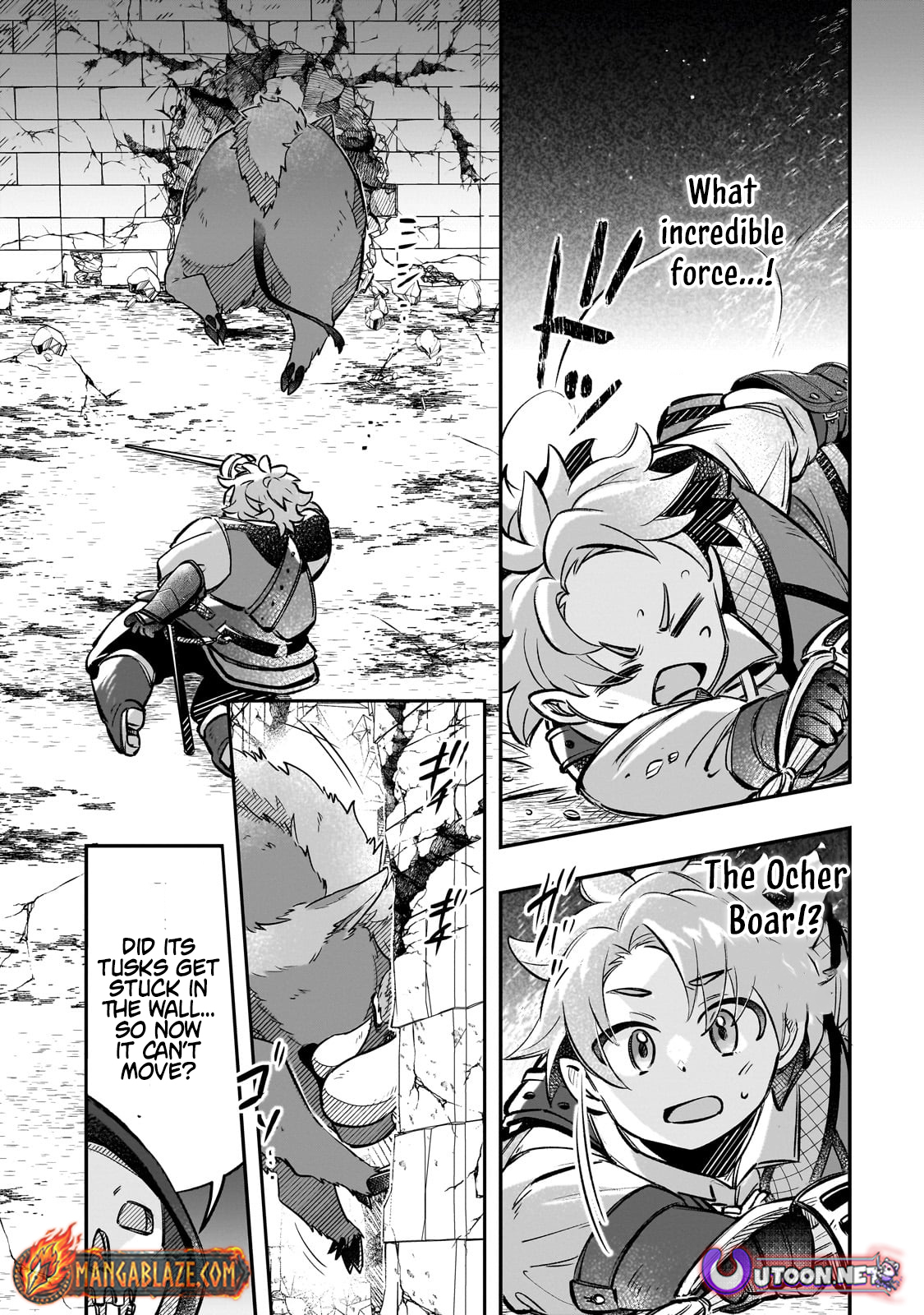 The Banished Gluttonous Aristocrat's Labyrinth Adventure – Chapter 10 – Page 7