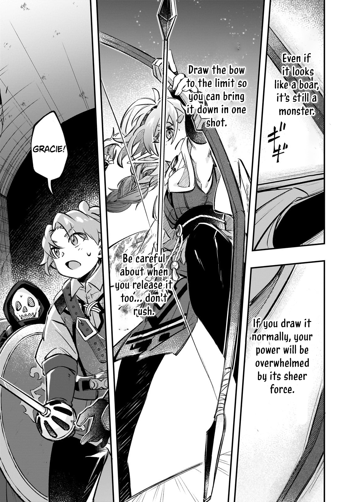 The Banished Gluttonous Aristocrat's Labyrinth Adventure – Chapter 10 – Page 9