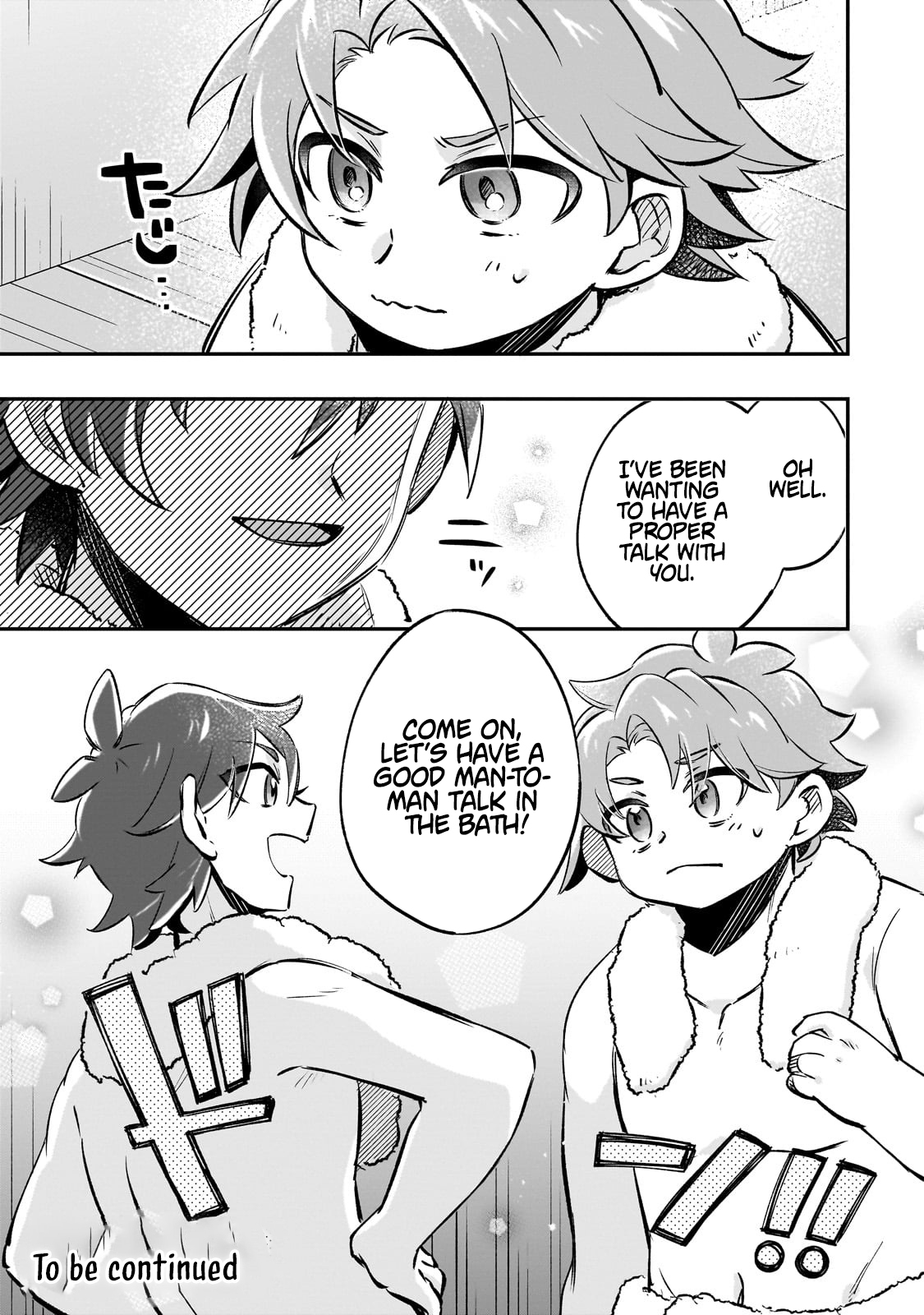 The Banished Gluttonous Aristocrat's Labyrinth Adventure – Chapter 10 – Page 25