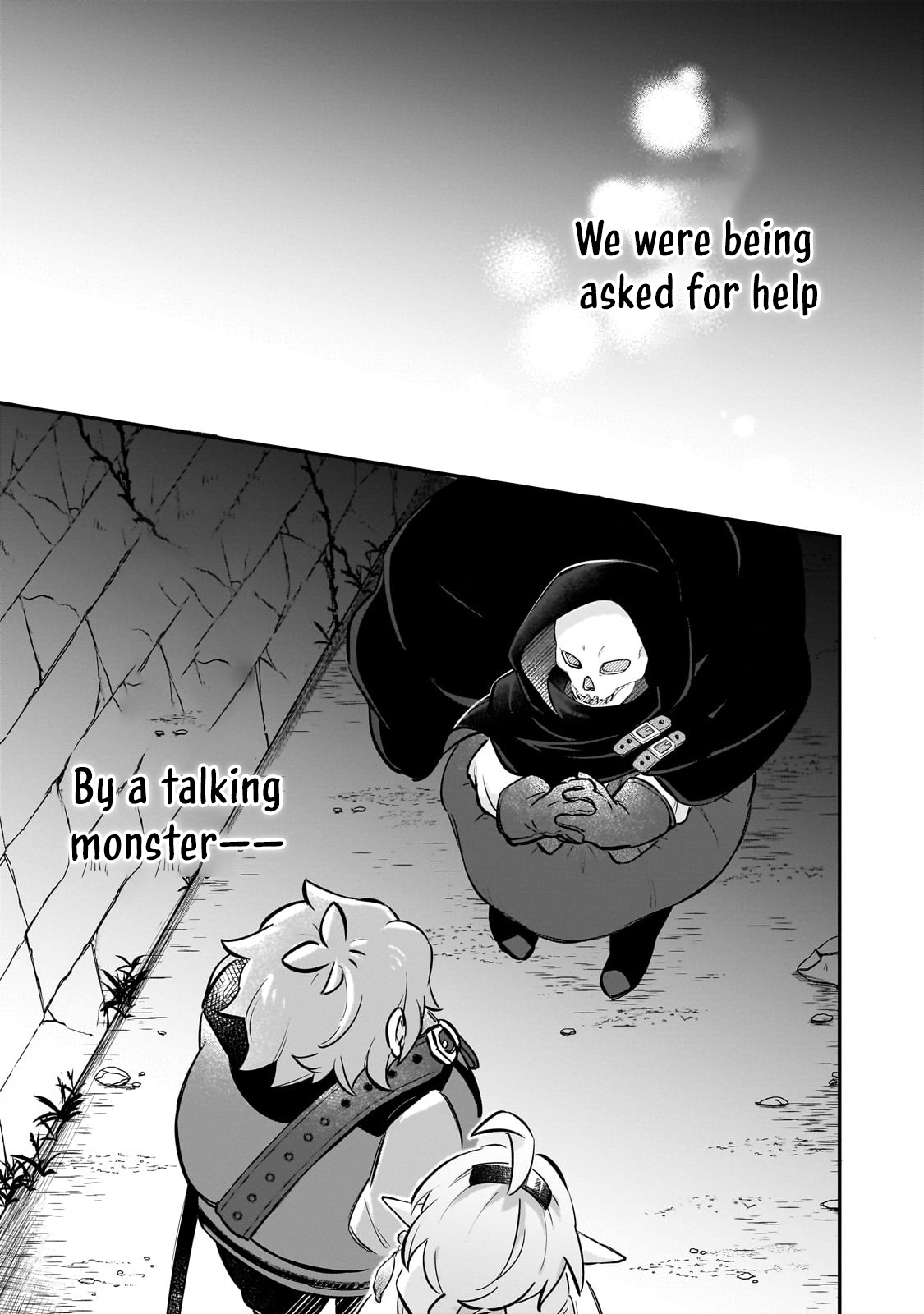 The Banished Gluttonous Aristocrat's Labyrinth Adventure – Chapter 6 – Page 4