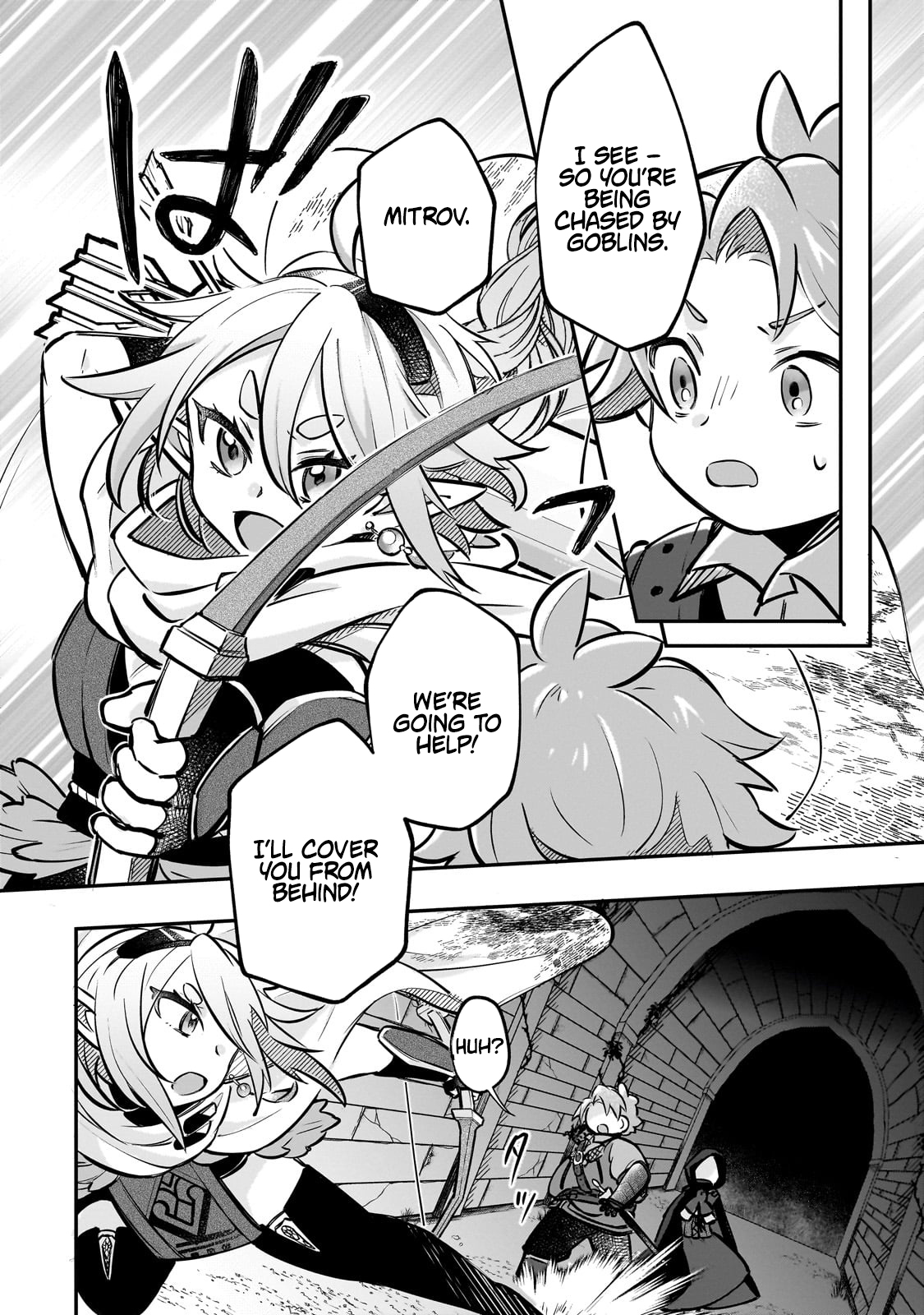 The Banished Gluttonous Aristocrat's Labyrinth Adventure – Chapter 6 – Page 6