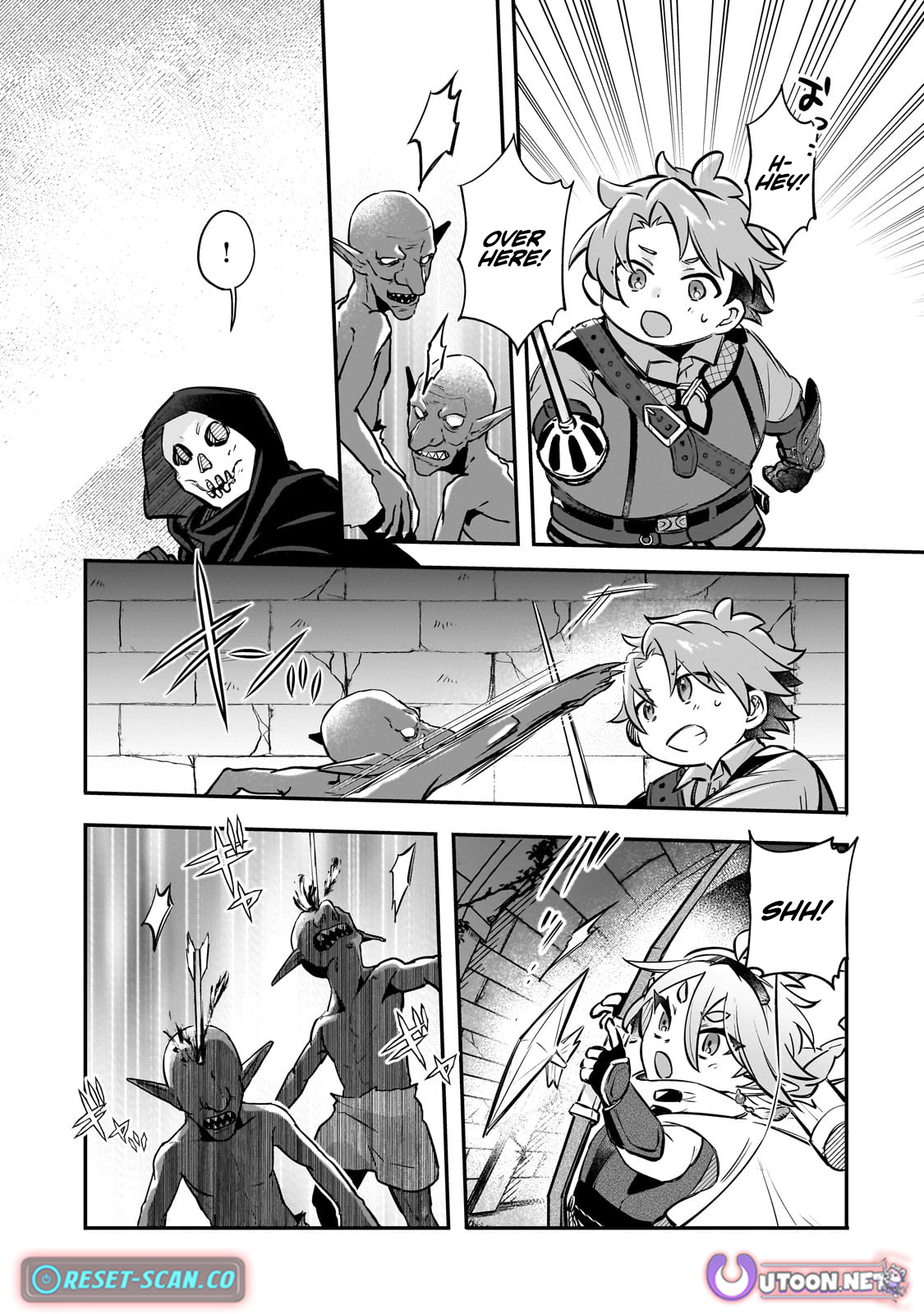 The Banished Gluttonous Aristocrat's Labyrinth Adventure – Chapter 6 – Page 7