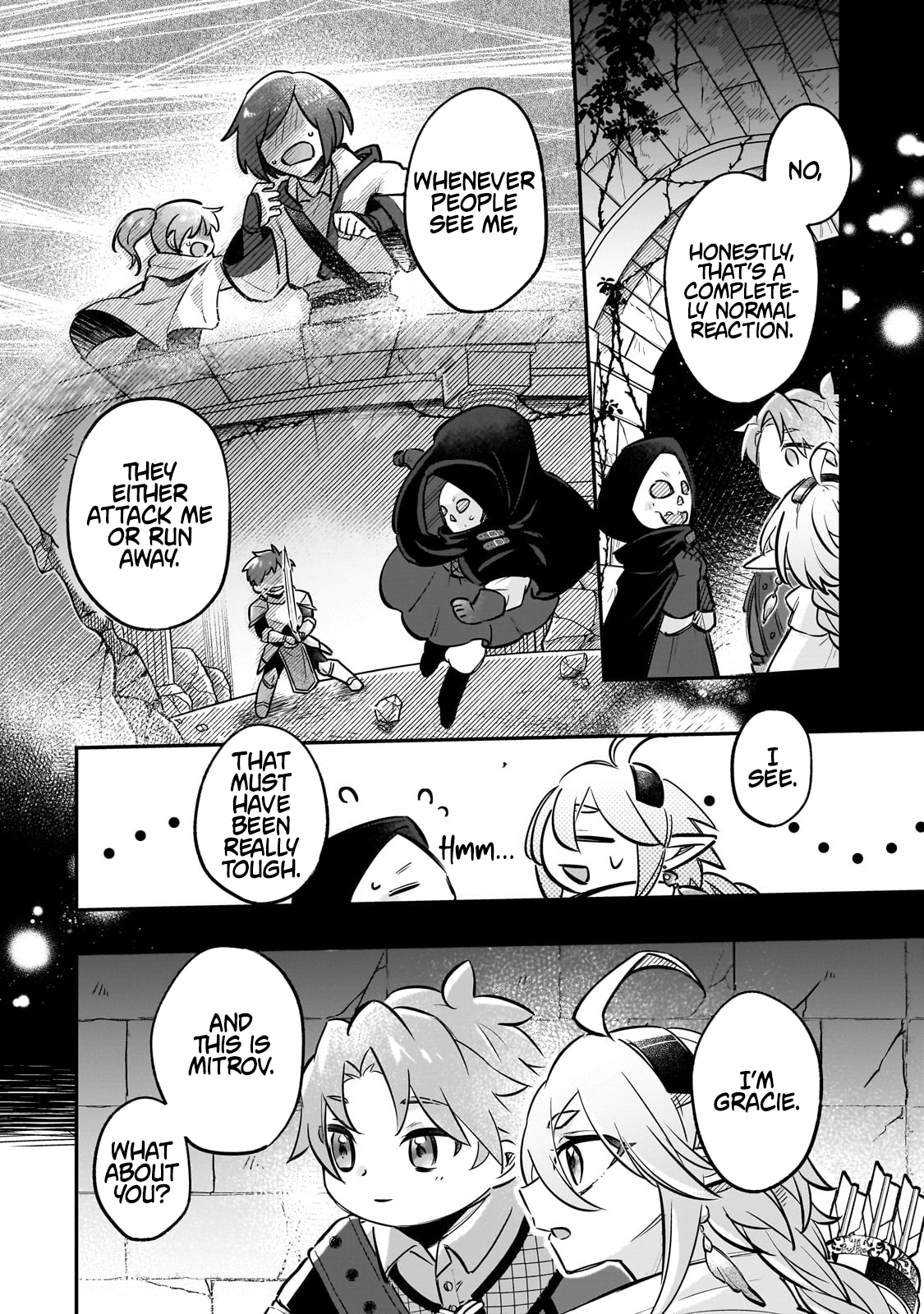 The Banished Gluttonous Aristocrat's Labyrinth Adventure – Chapter 6 – Page 10