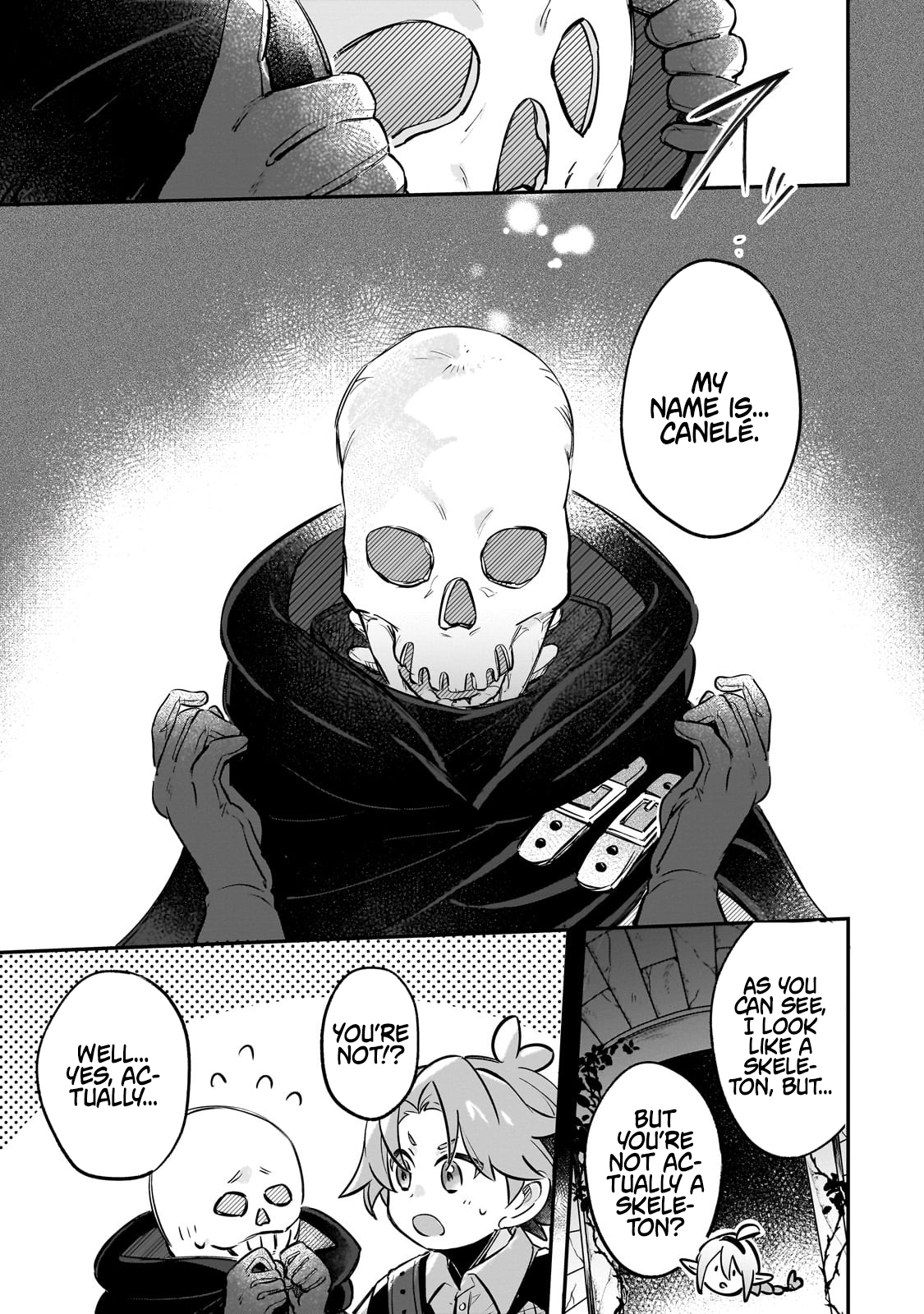 The Banished Gluttonous Aristocrat's Labyrinth Adventure – Chapter 6 – Page 11