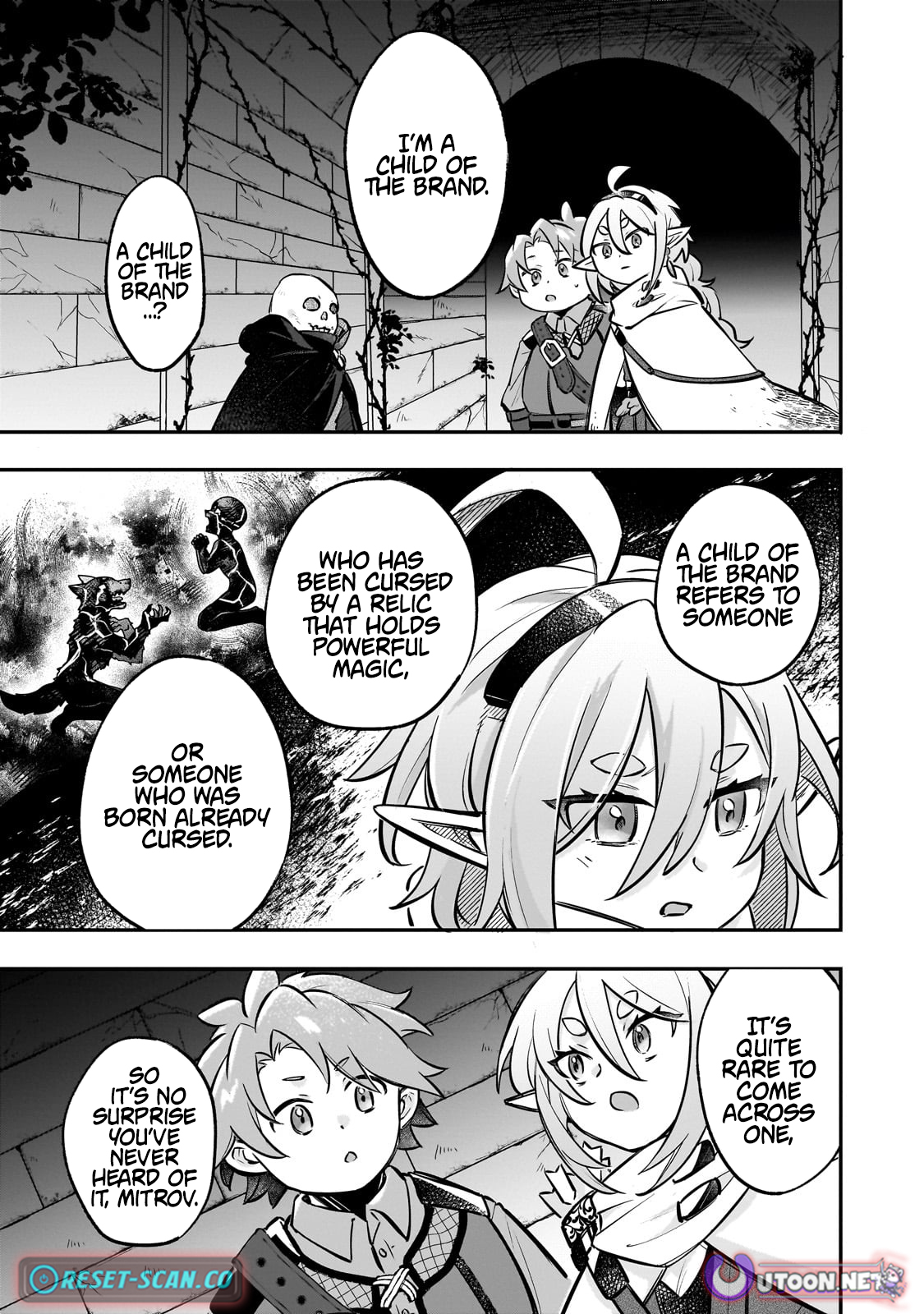 The Banished Gluttonous Aristocrat's Labyrinth Adventure – Chapter 6 – Page 12