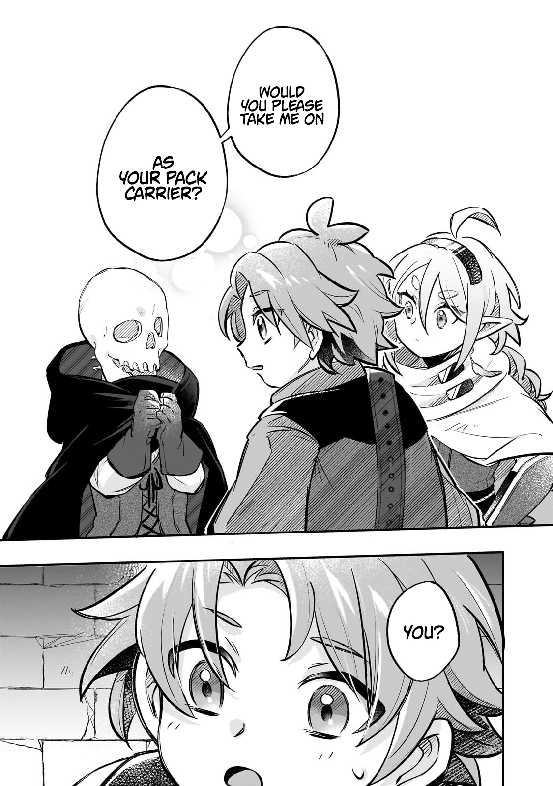 The Banished Gluttonous Aristocrat's Labyrinth Adventure – Chapter 6 – Page 14