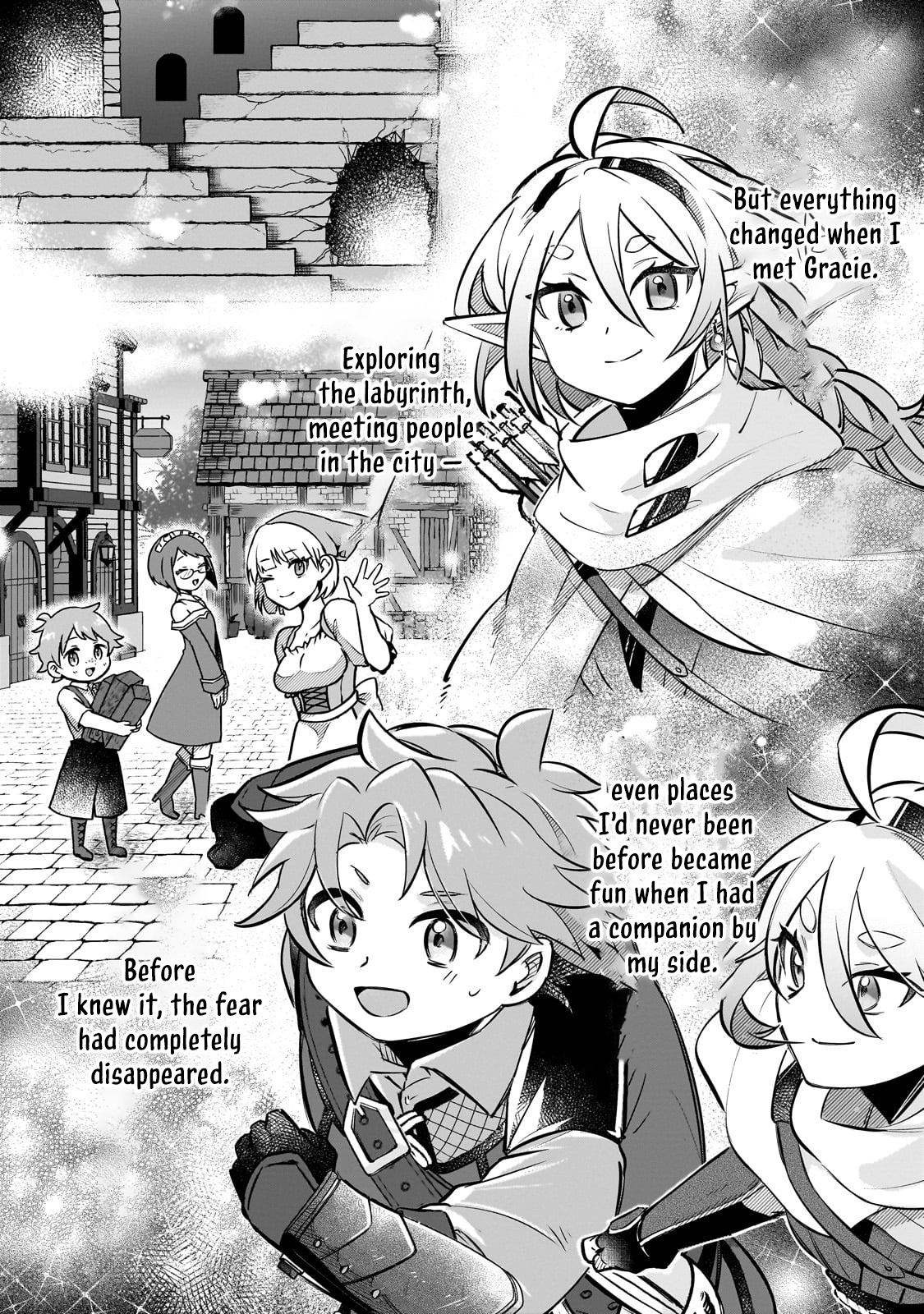 The Banished Gluttonous Aristocrat's Labyrinth Adventure – Chapter 6 – Page 20