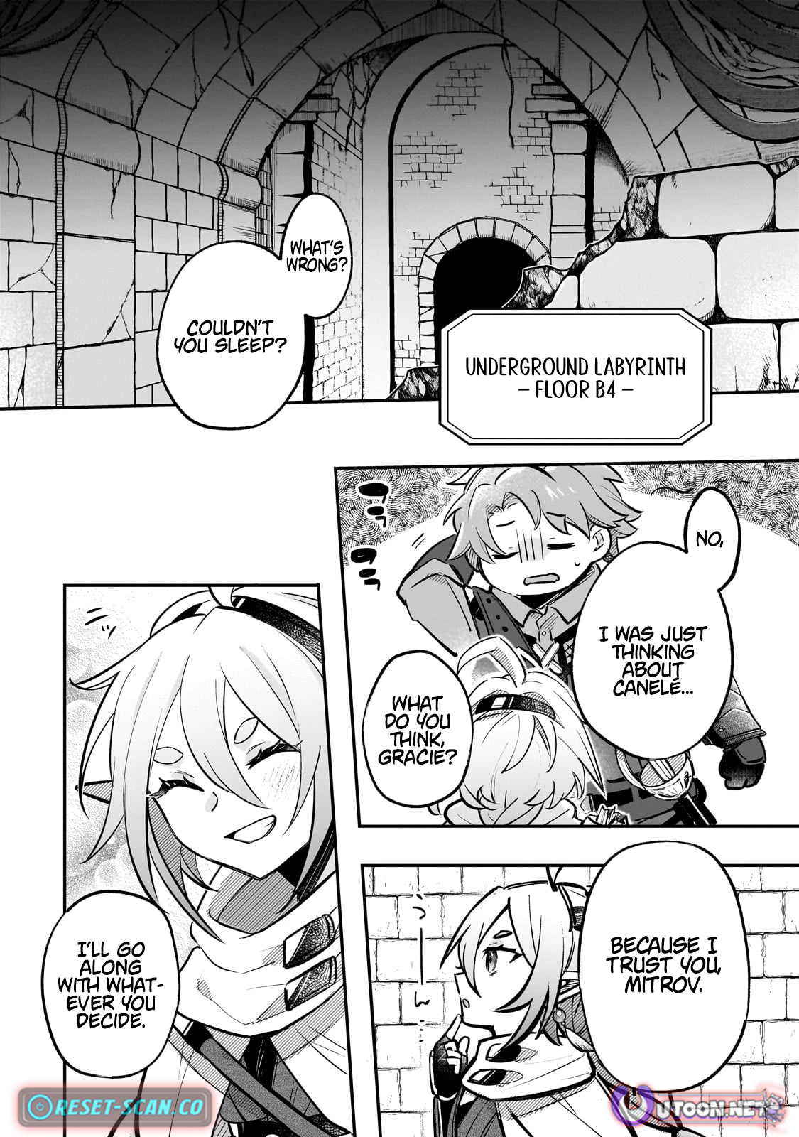 The Banished Gluttonous Aristocrat's Labyrinth Adventure – Chapter 6 – Page 22