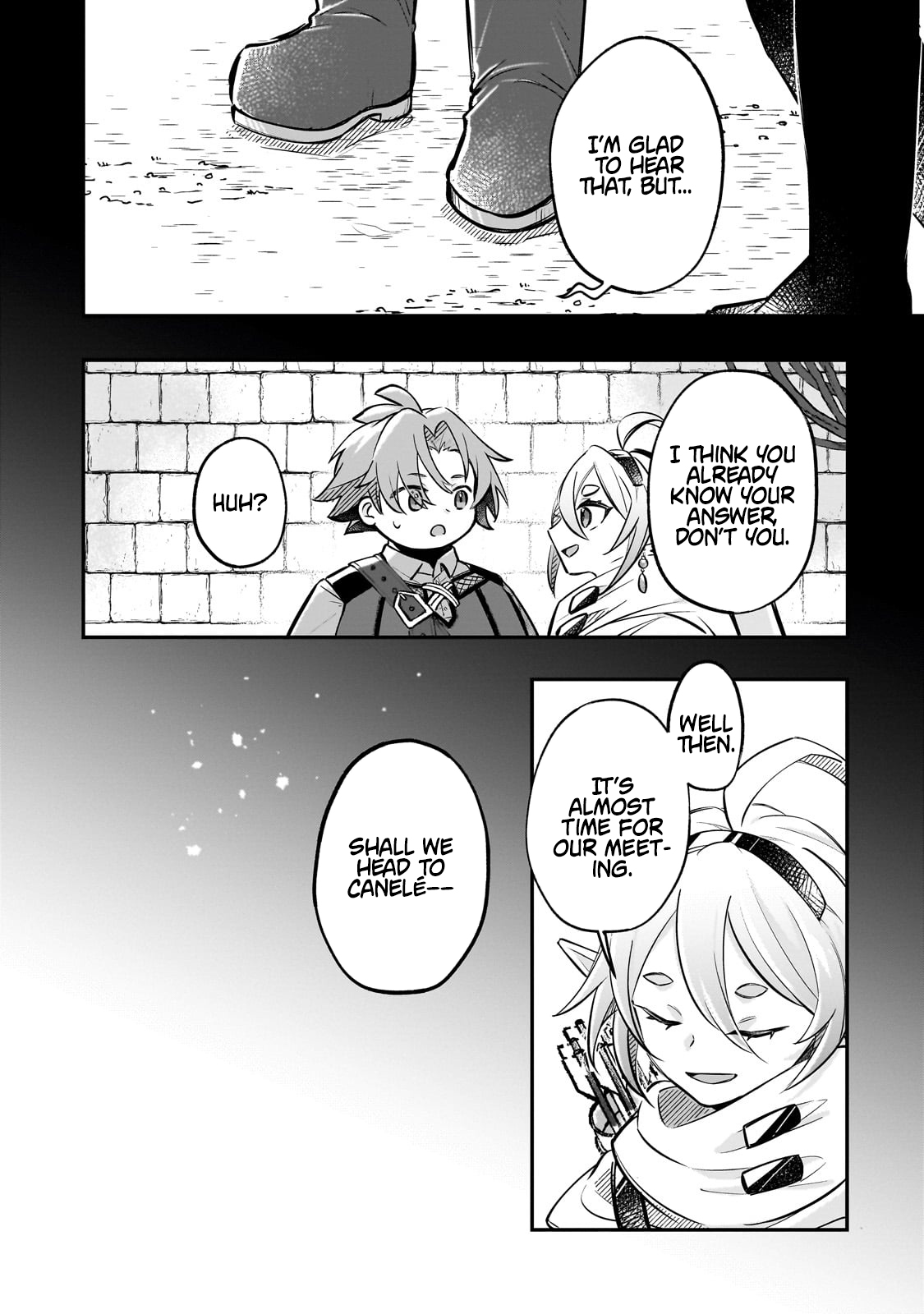 The Banished Gluttonous Aristocrat's Labyrinth Adventure – Chapter 6 – Page 23