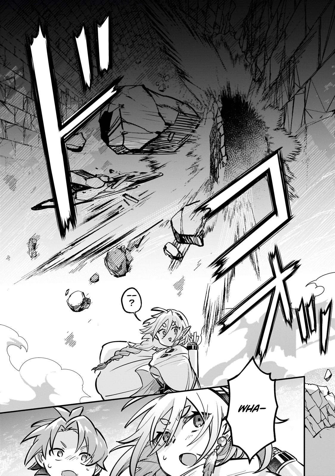 The Banished Gluttonous Aristocrat's Labyrinth Adventure – Chapter 6 – Page 24